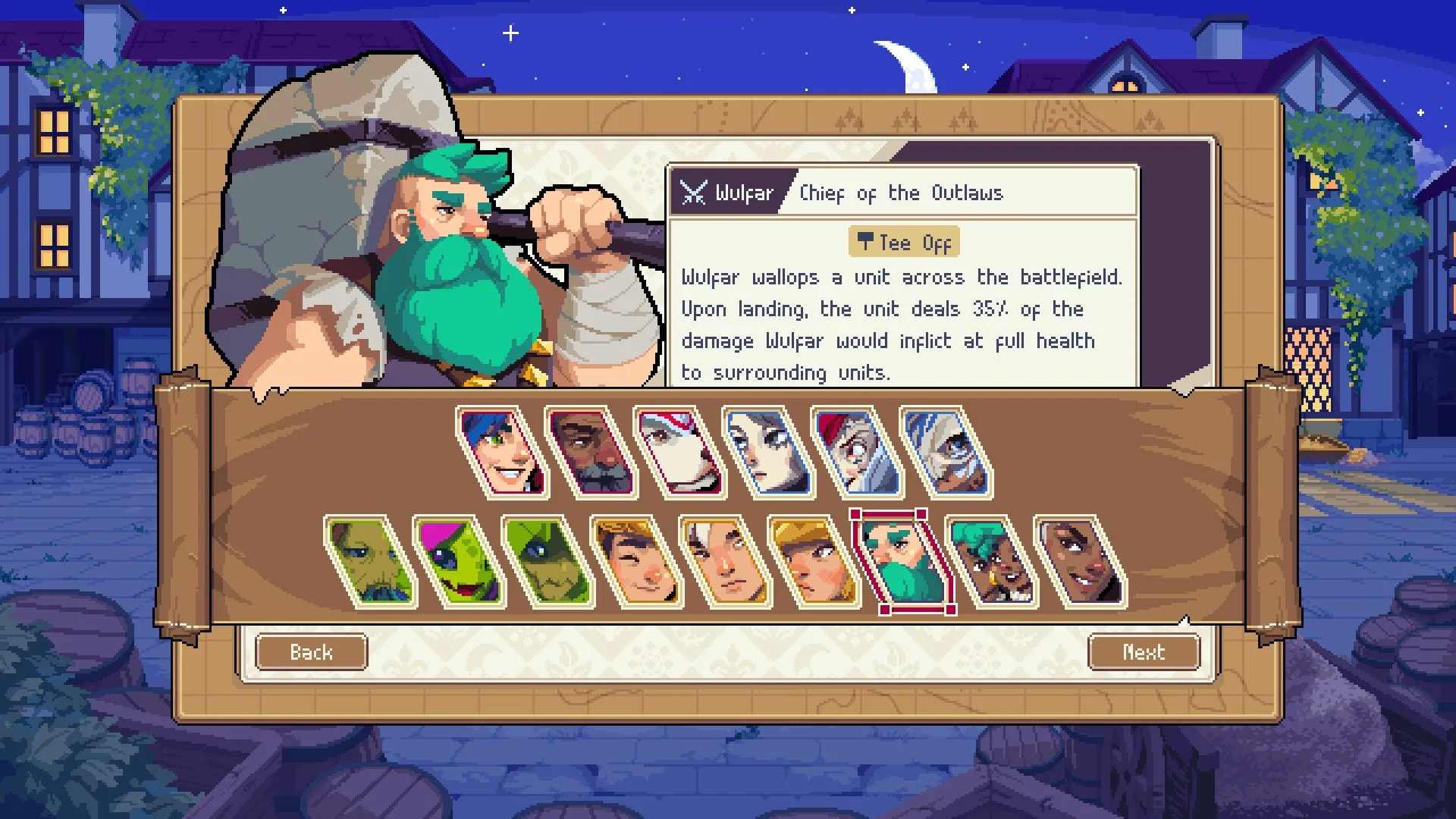 Wargroove screenshot 2