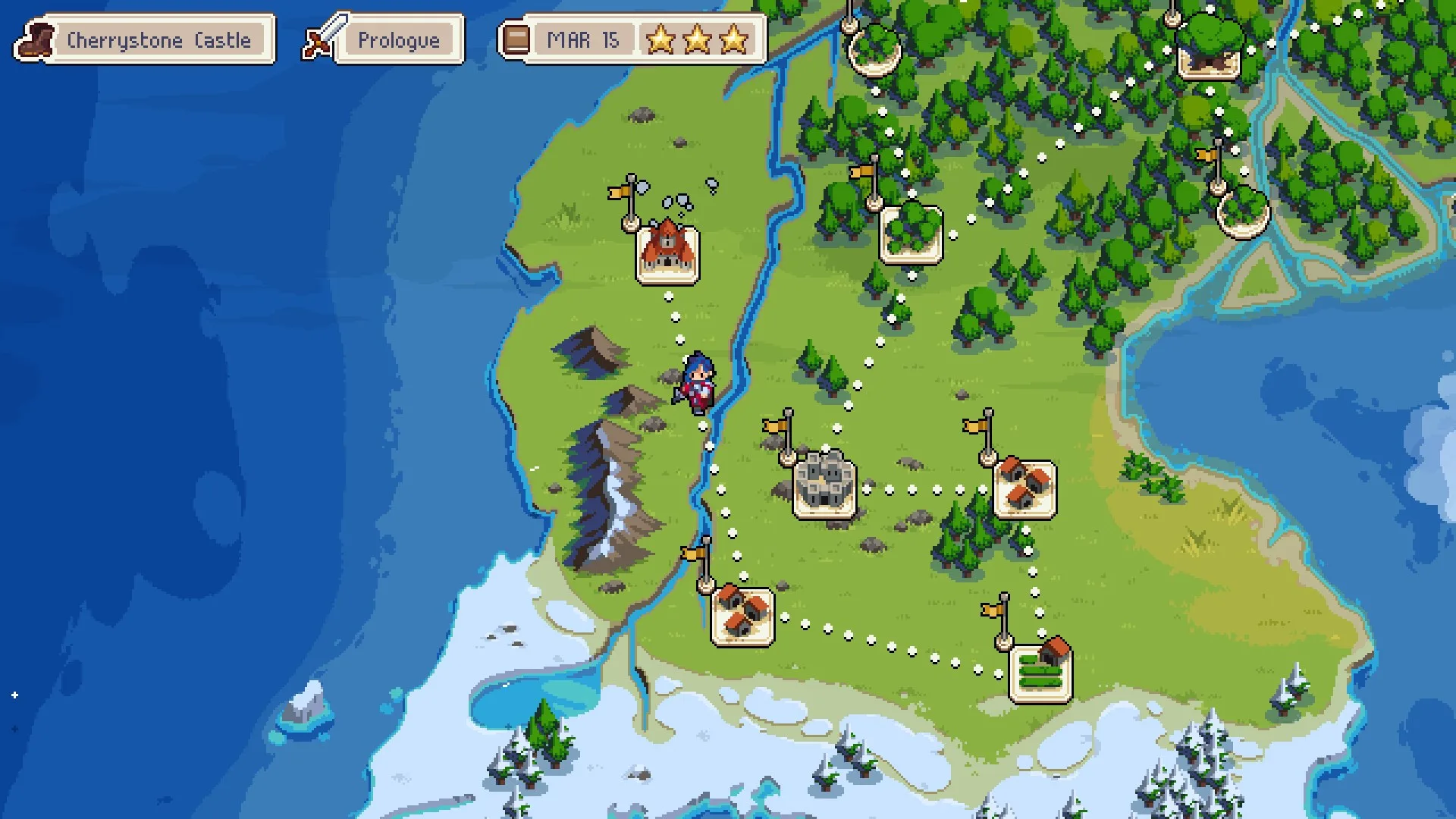 Wargroove screenshot 5