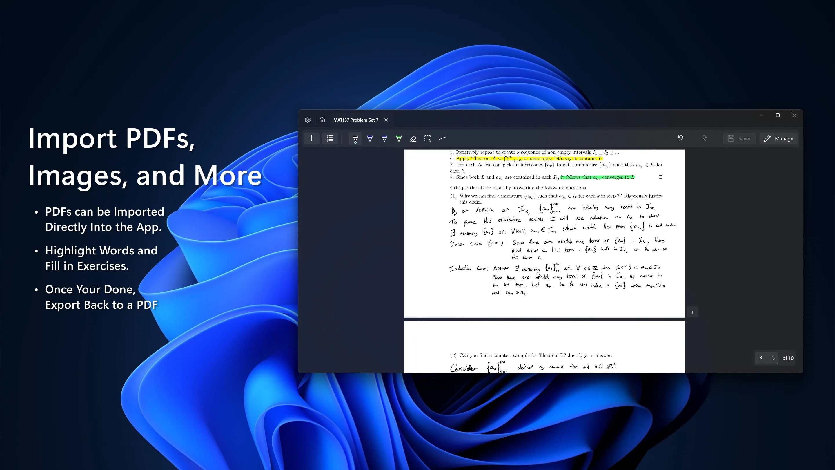 Zink Note screenshot 4