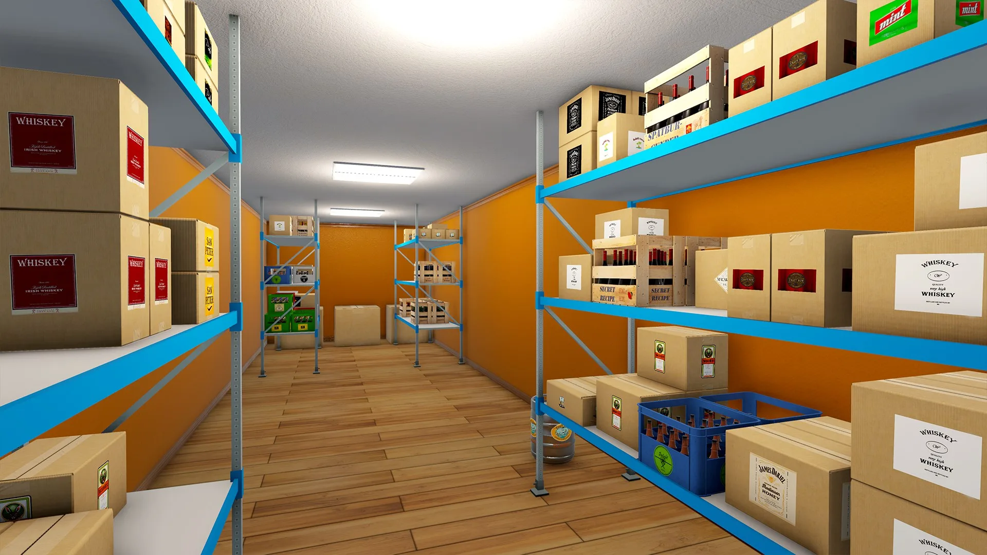 Liquor Store Simulator screenshot 4