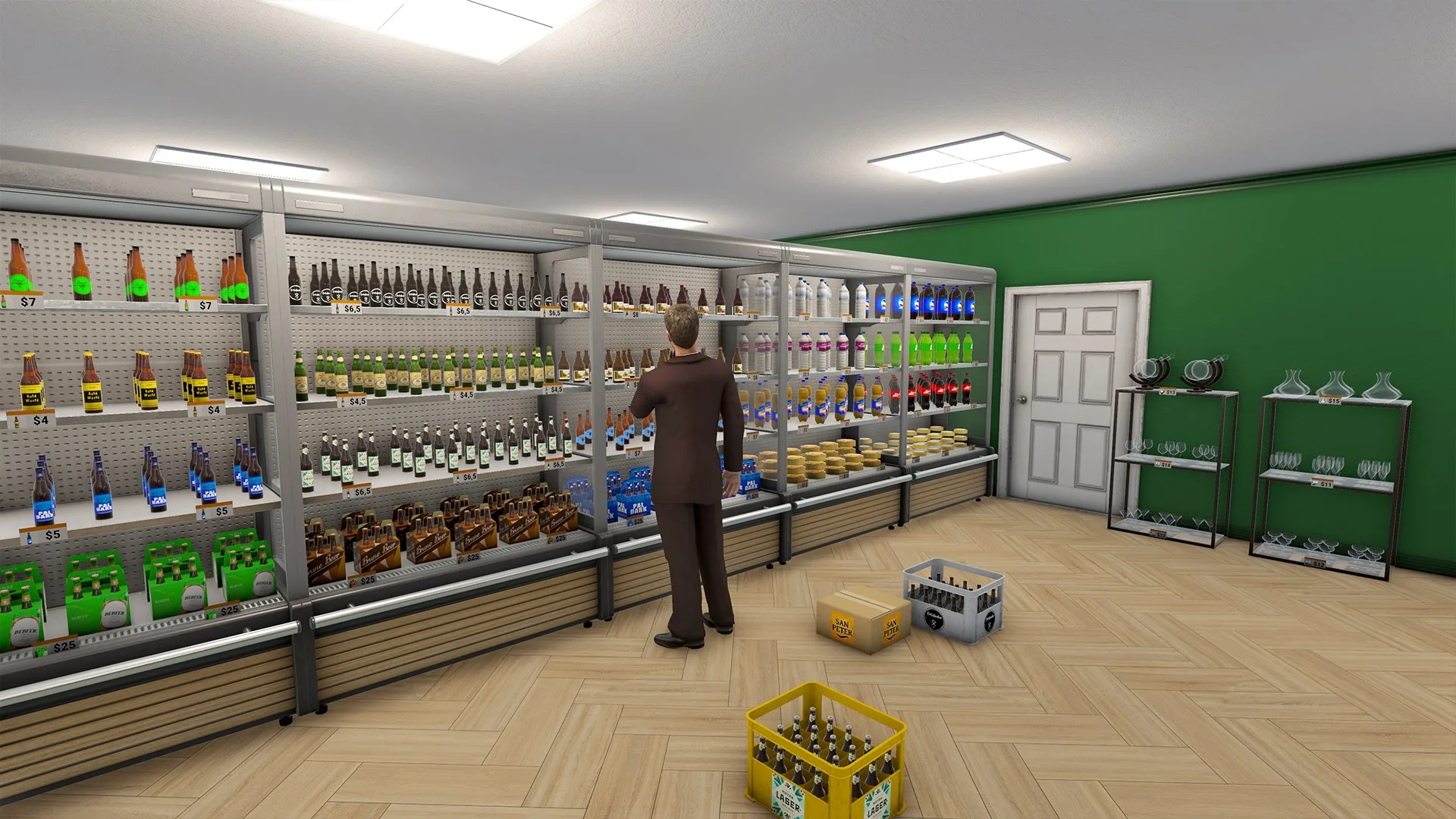 Liquor Store Simulator screenshot 5