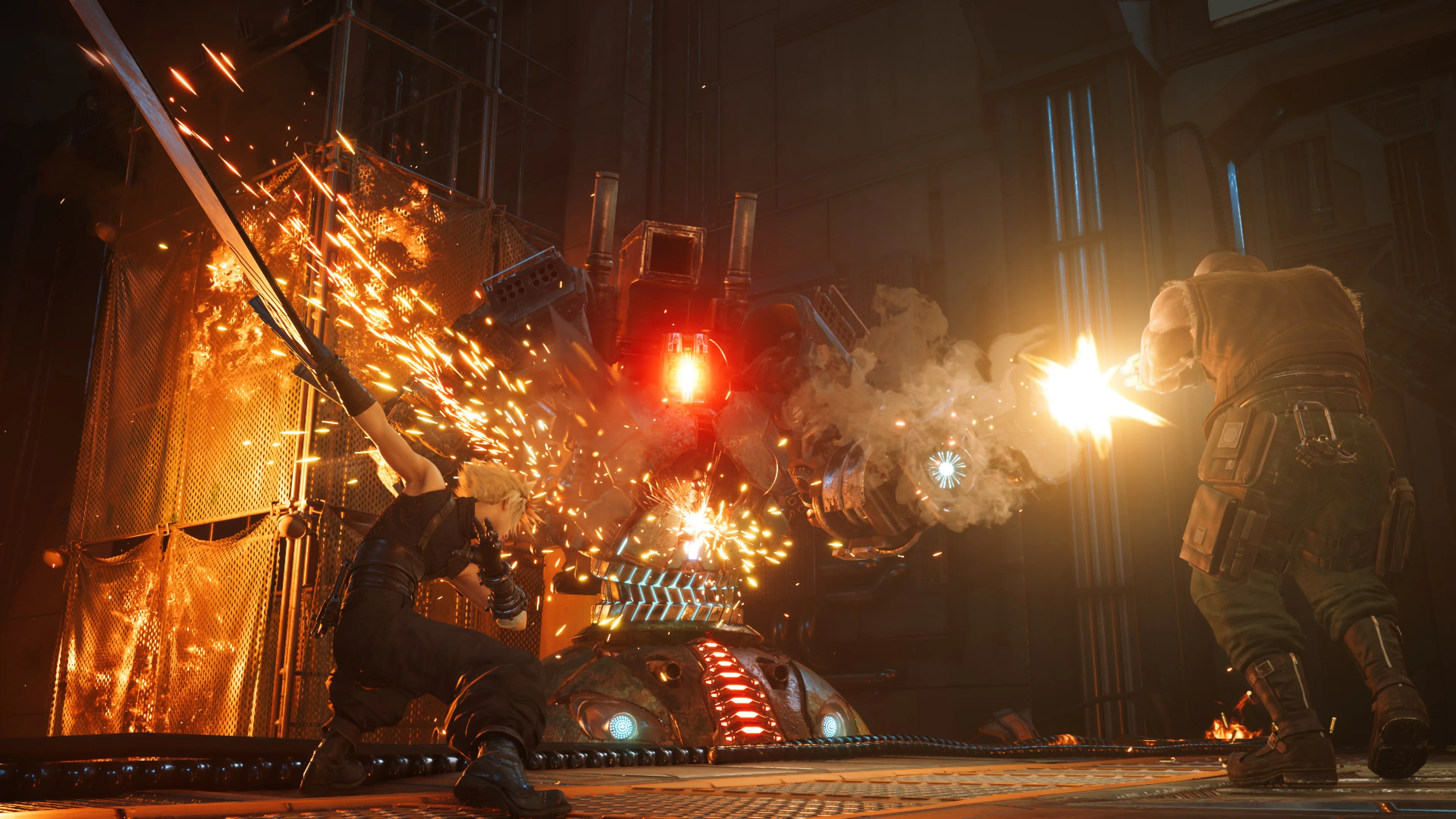 FINAL FANTASY VII REMAKE INTERGRADE screenshot 4