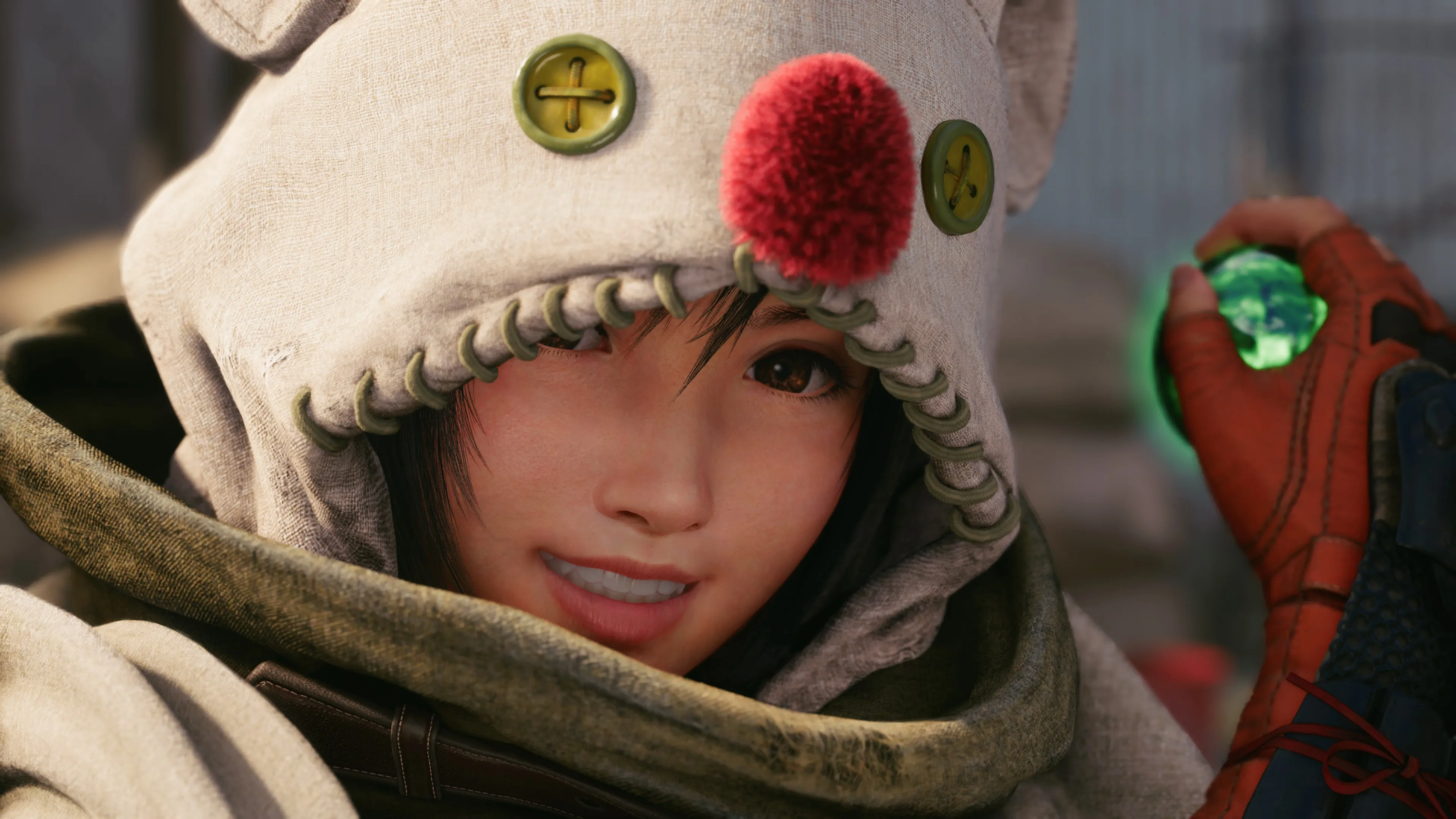 FINAL FANTASY VII REMAKE INTERGRADE screenshot 5