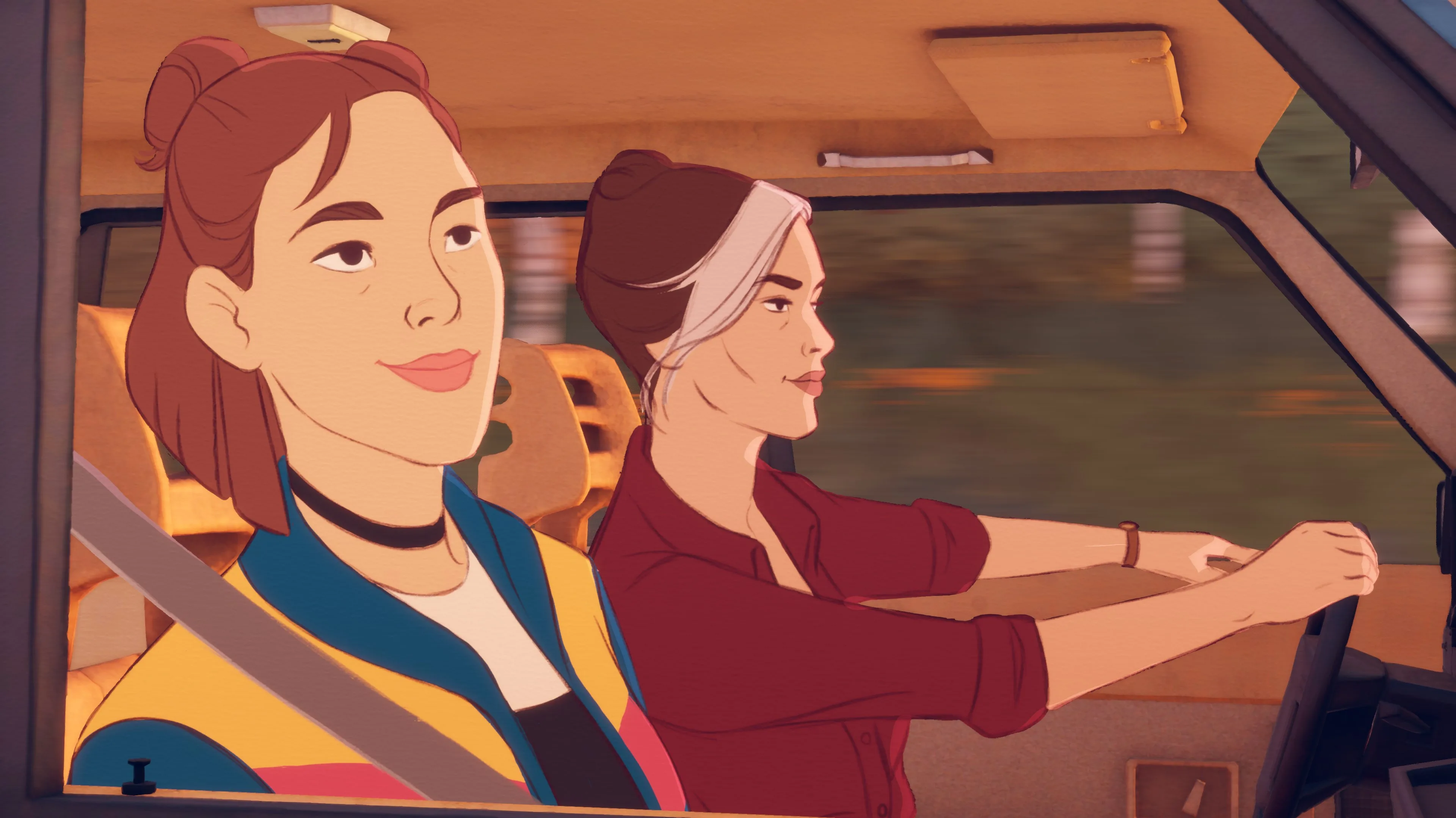 Open Roads screenshot 1