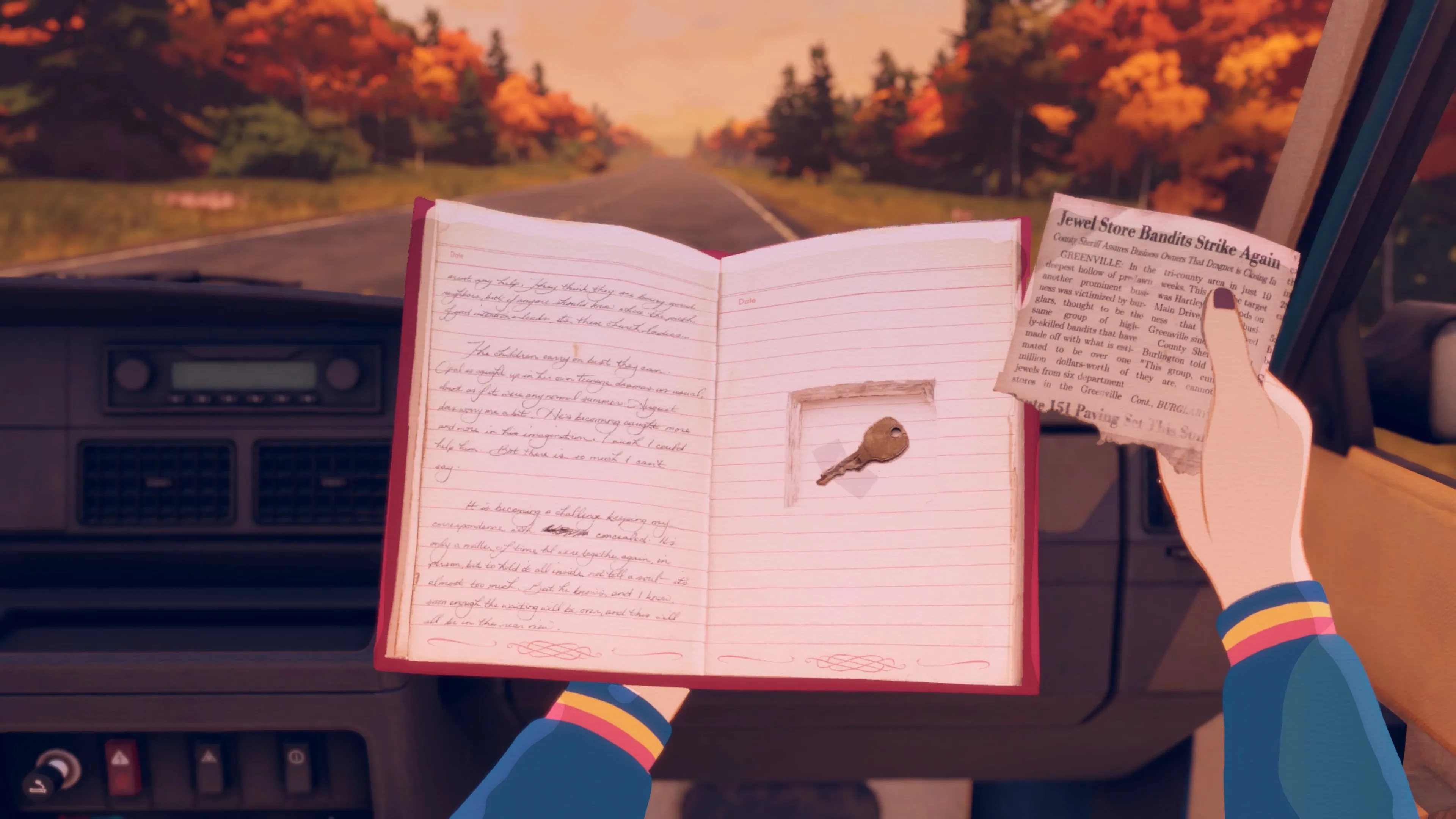 Open Roads screenshot 2