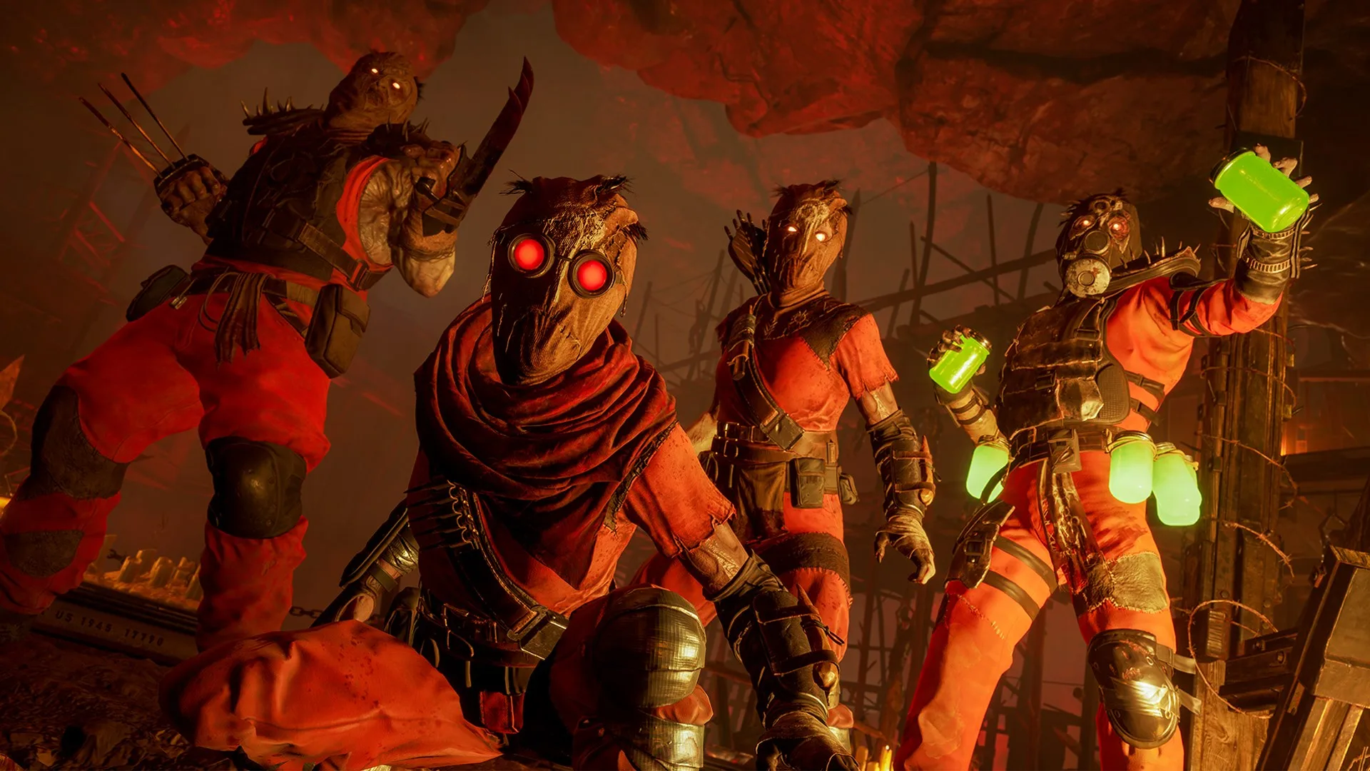 Back 4 Blood: Ultimate Edition screenshot 1