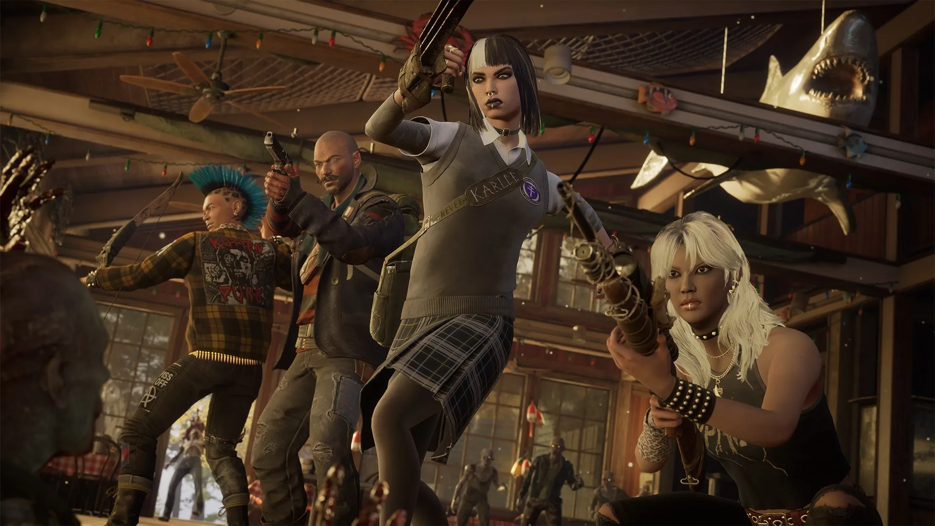Back 4 Blood: Ultimate Edition screenshot 4