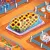 Idle Mars Colony: Farm Tycoon