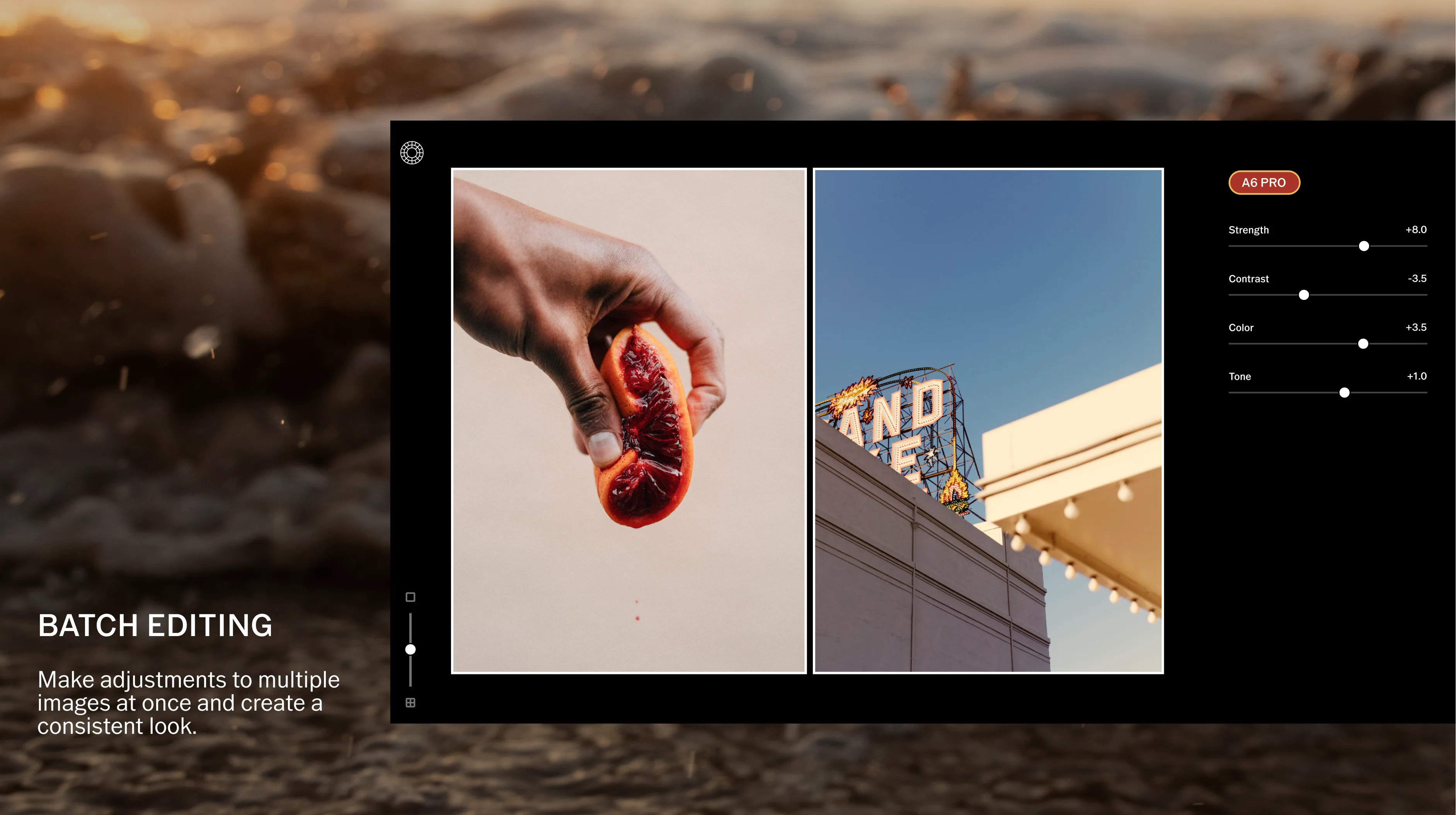 VSCO AI Photo Editor screenshot 1