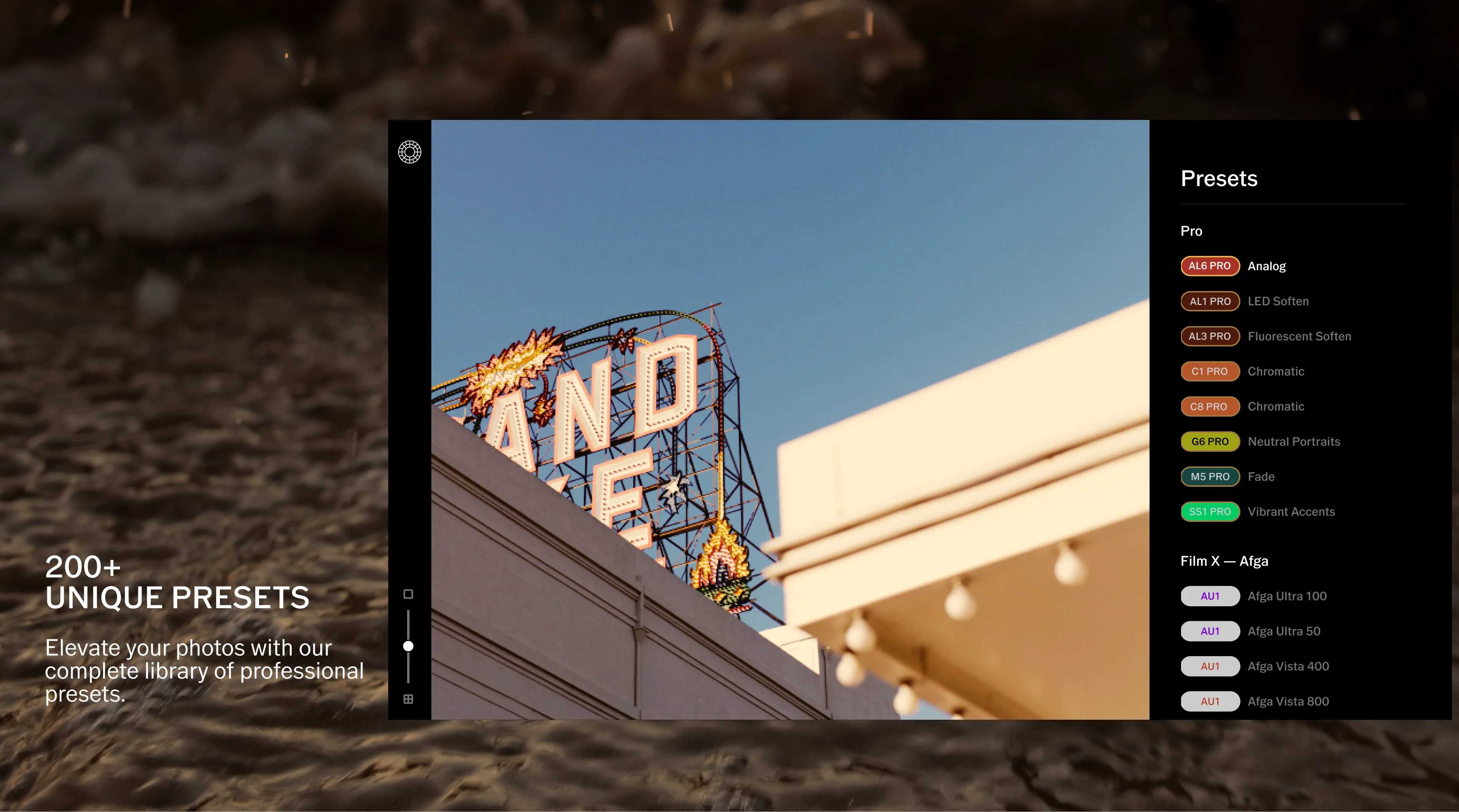 VSCO AI Photo Editor screenshot 2