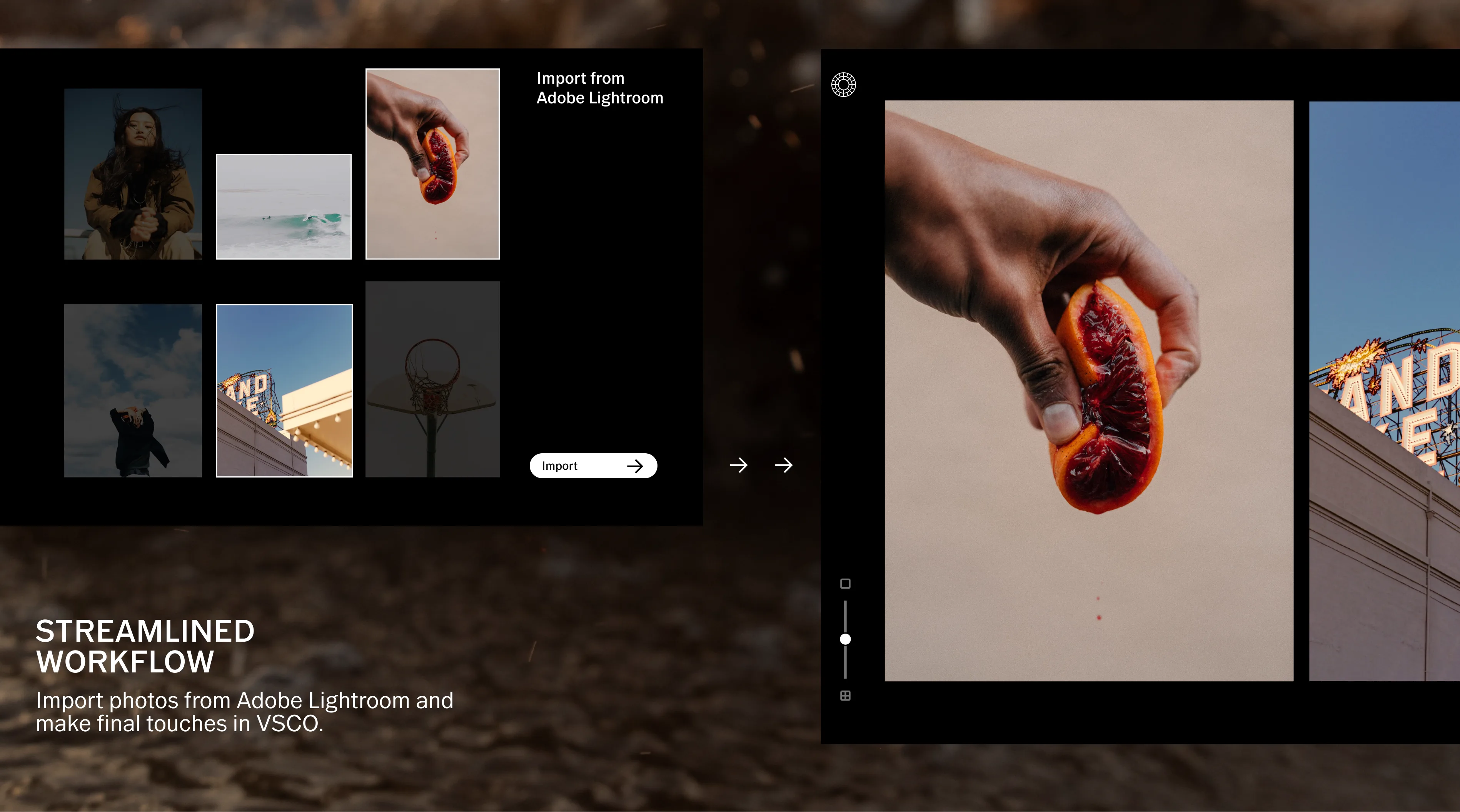 VSCO AI Photo Editor screenshot 4