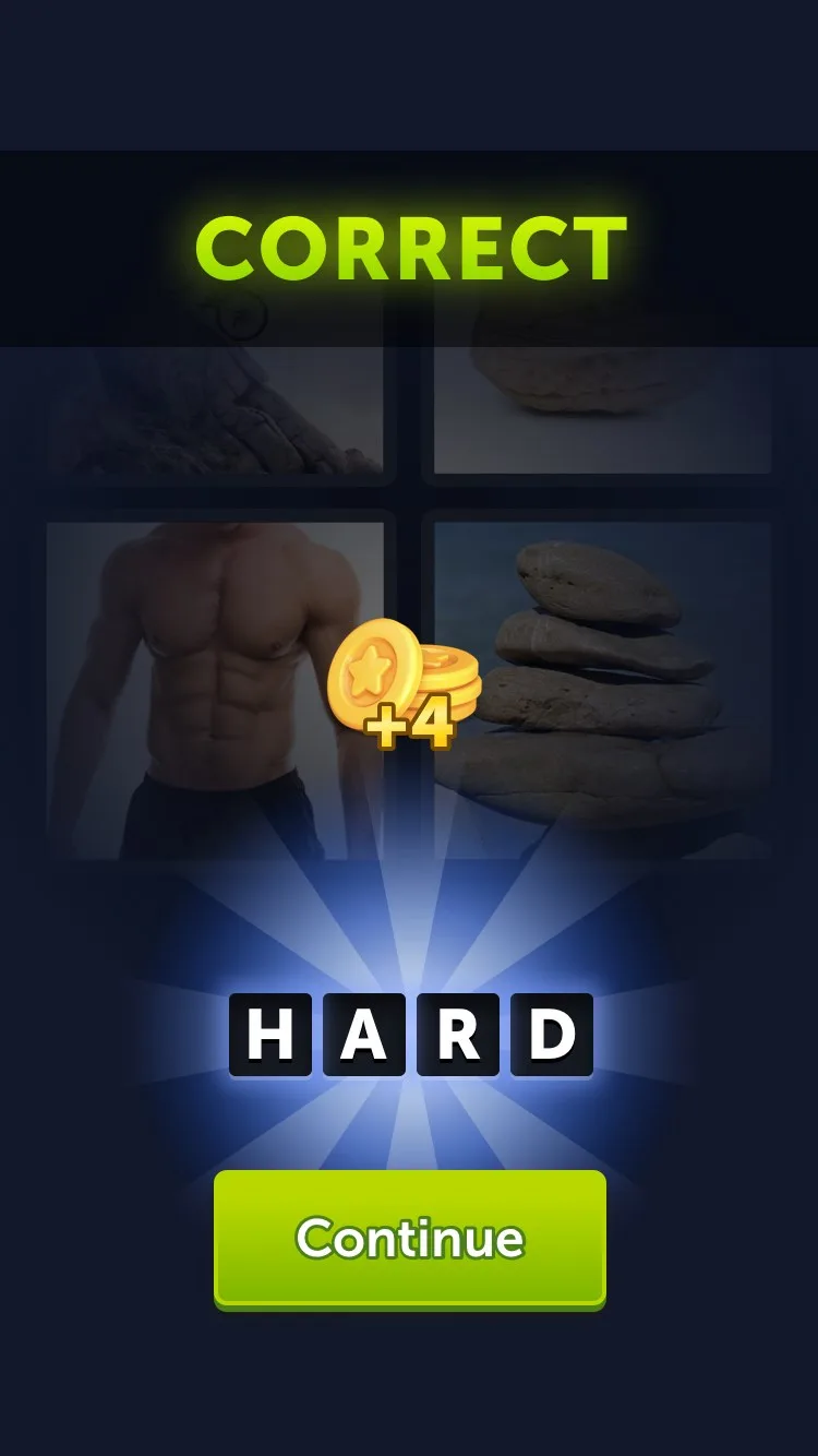 4 Pics 1 Word screenshot 1
