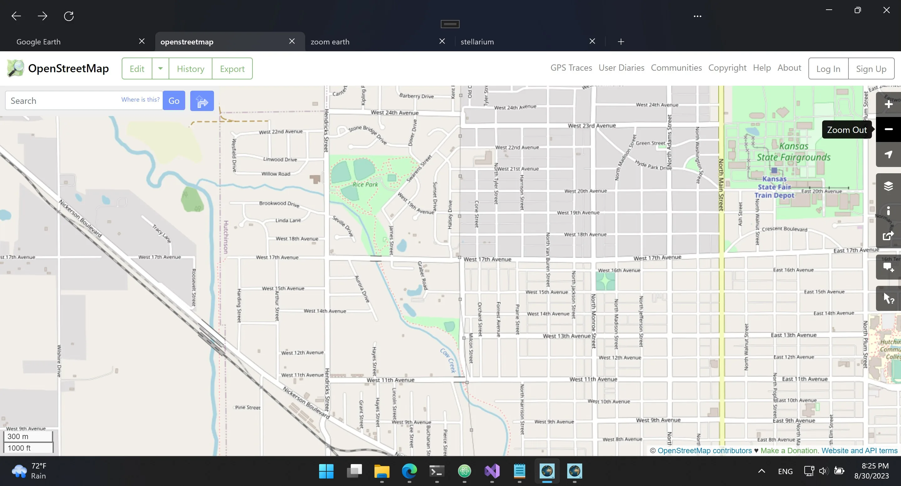 Earth 3D Map. screenshot 2