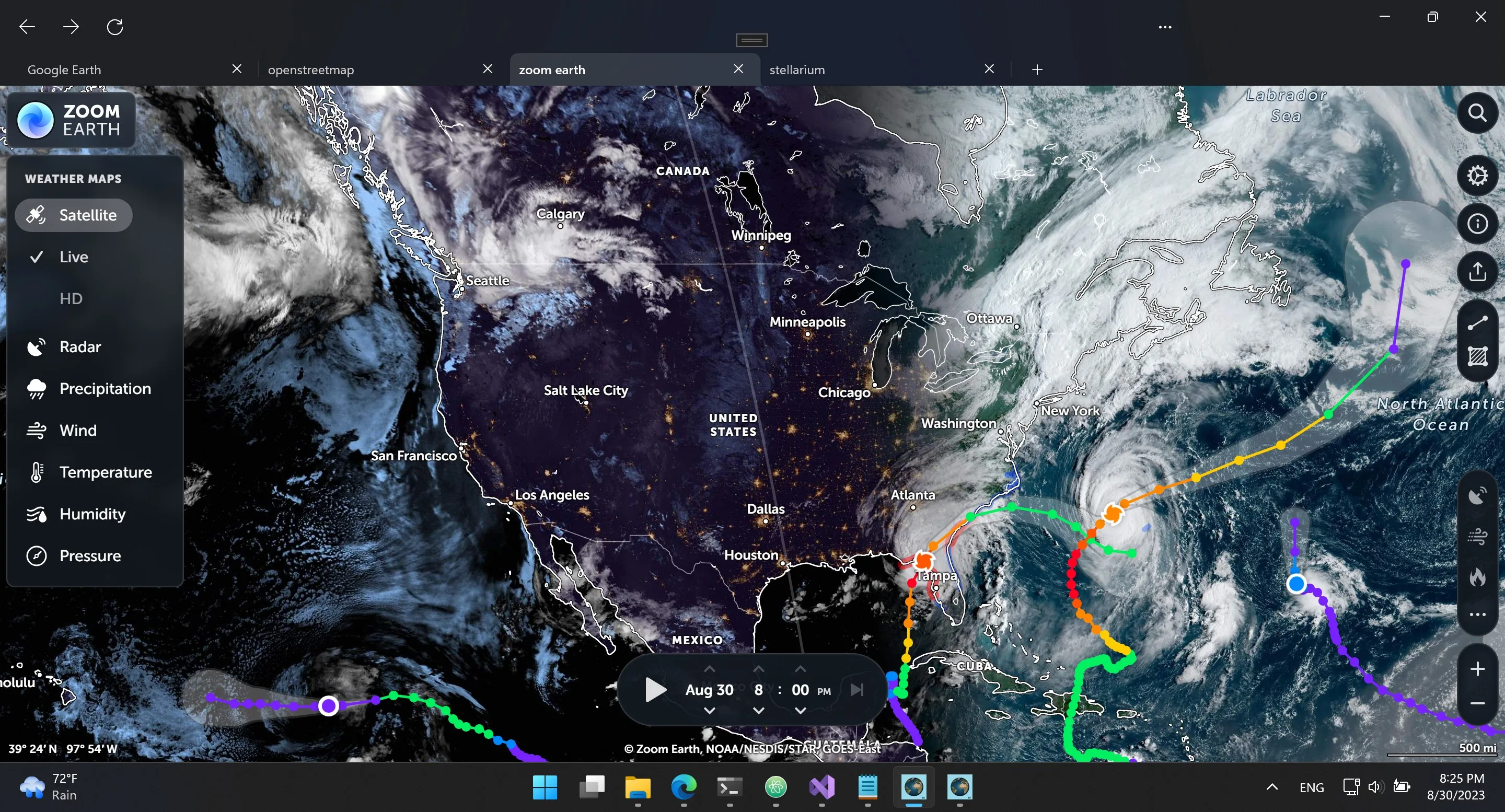 Earth 3D Map. screenshot 3