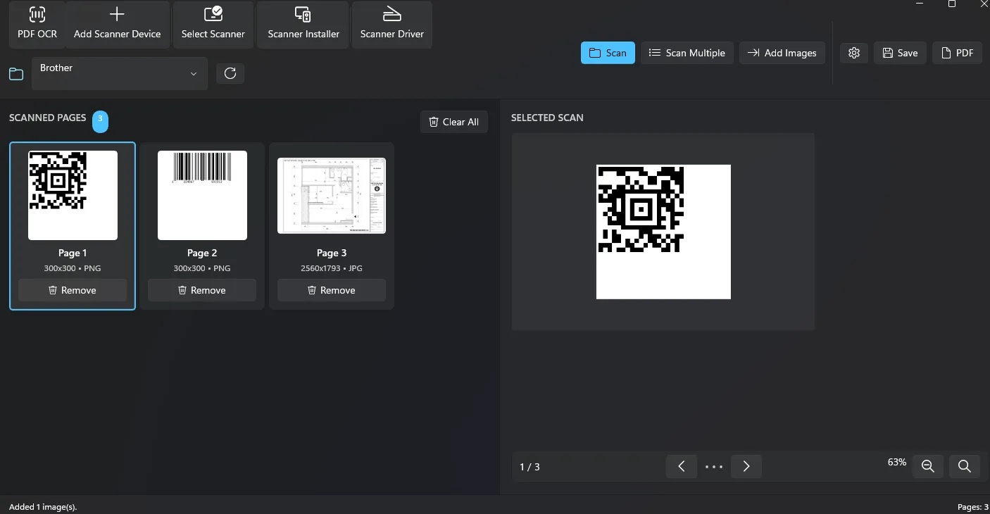 Smart Scan App - Scanner Driver Installer screenshot 1