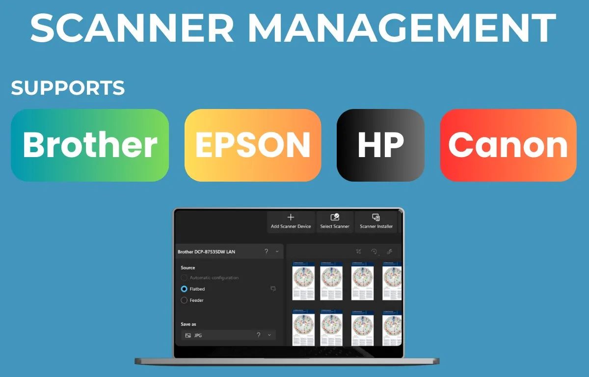 Smart Scan App - Scanner Driver Installer screenshot 2