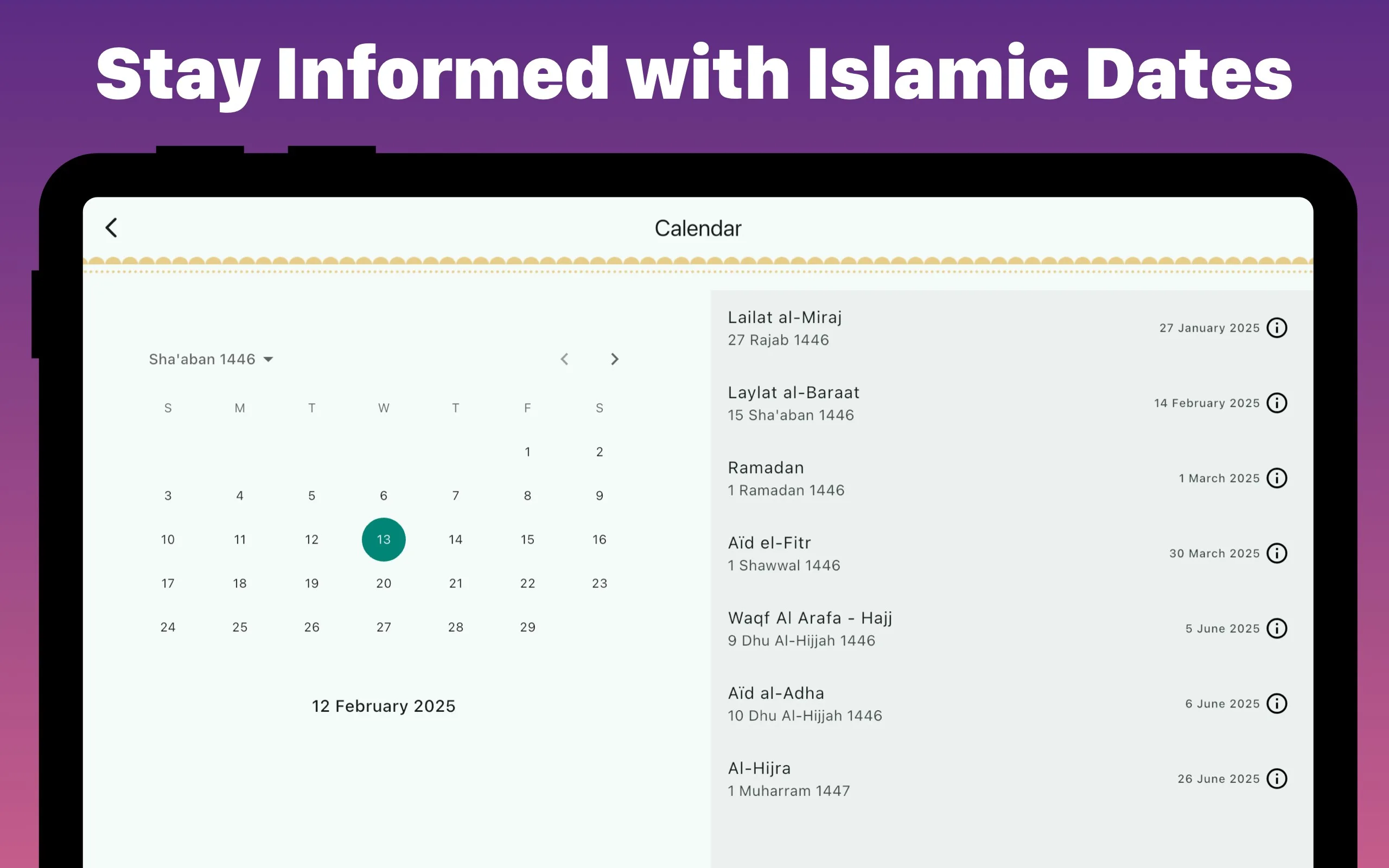 Muslim Expert screenshot 2