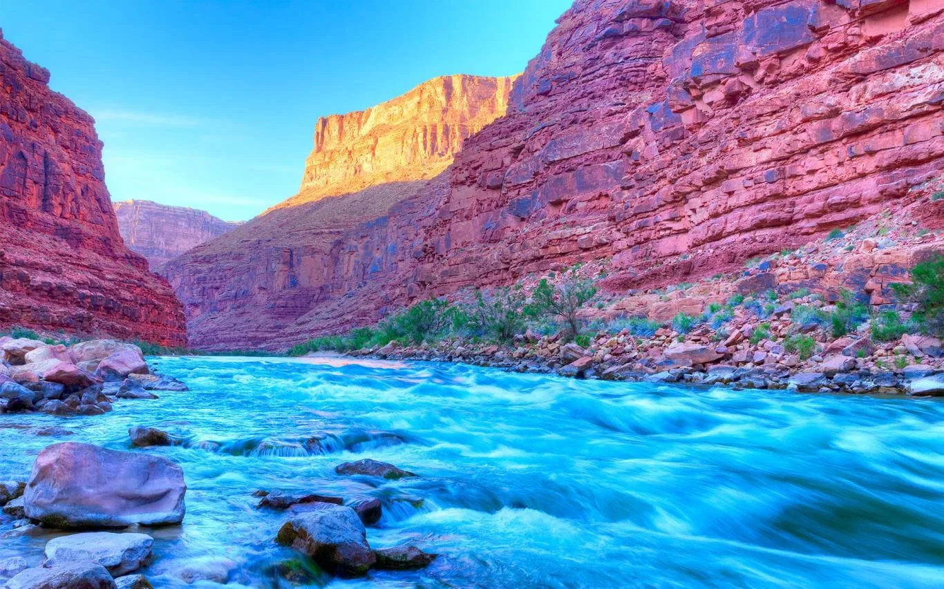 The Grand Canyon National Park screenshot 1