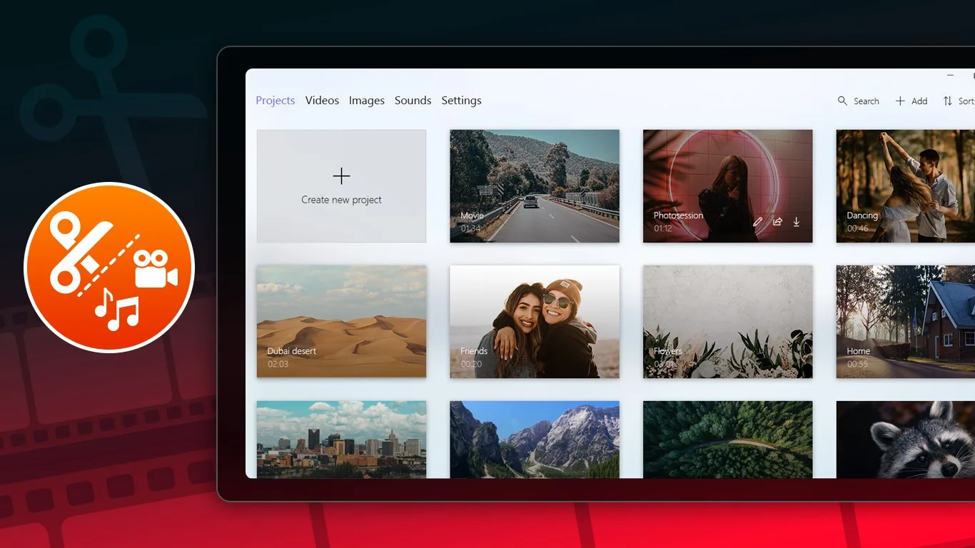 Media Cutter for Windows screenshot 1