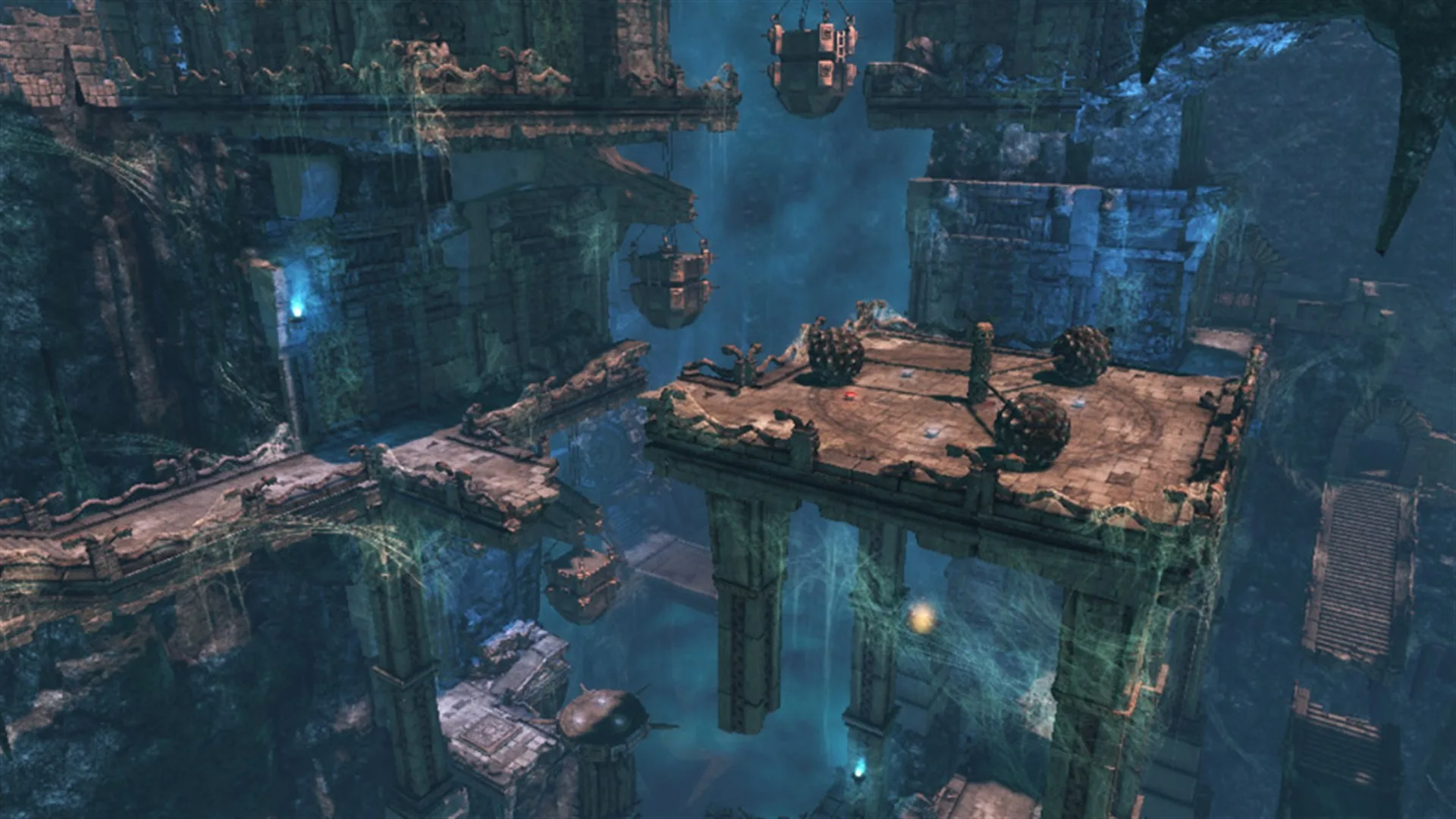 Lara Croft and the Guardian of Light (PC) screenshot 1