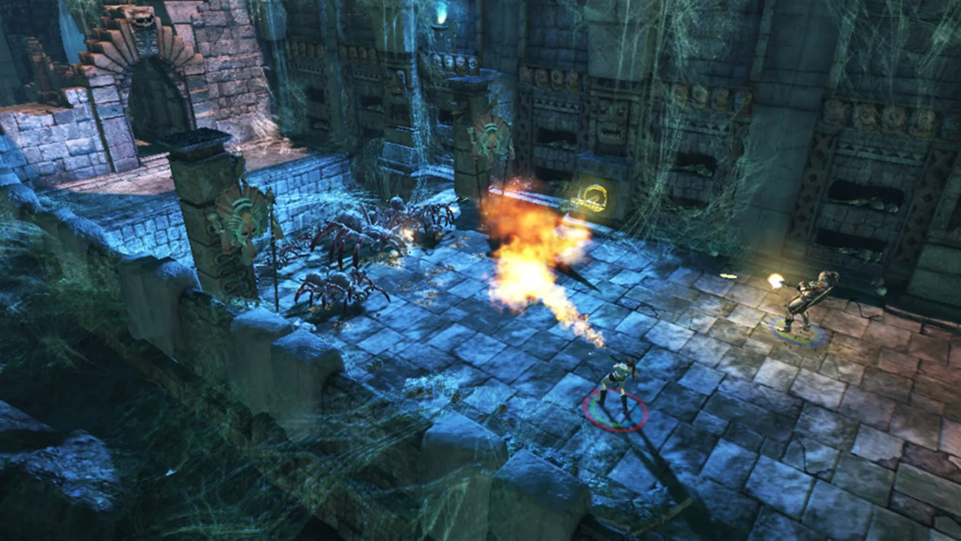 Lara Croft and the Guardian of Light (PC) screenshot 4