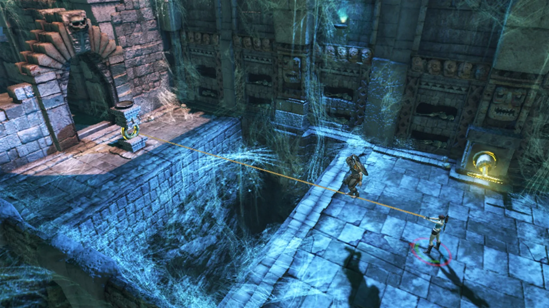 Lara Croft and the Guardian of Light (PC) screenshot 5