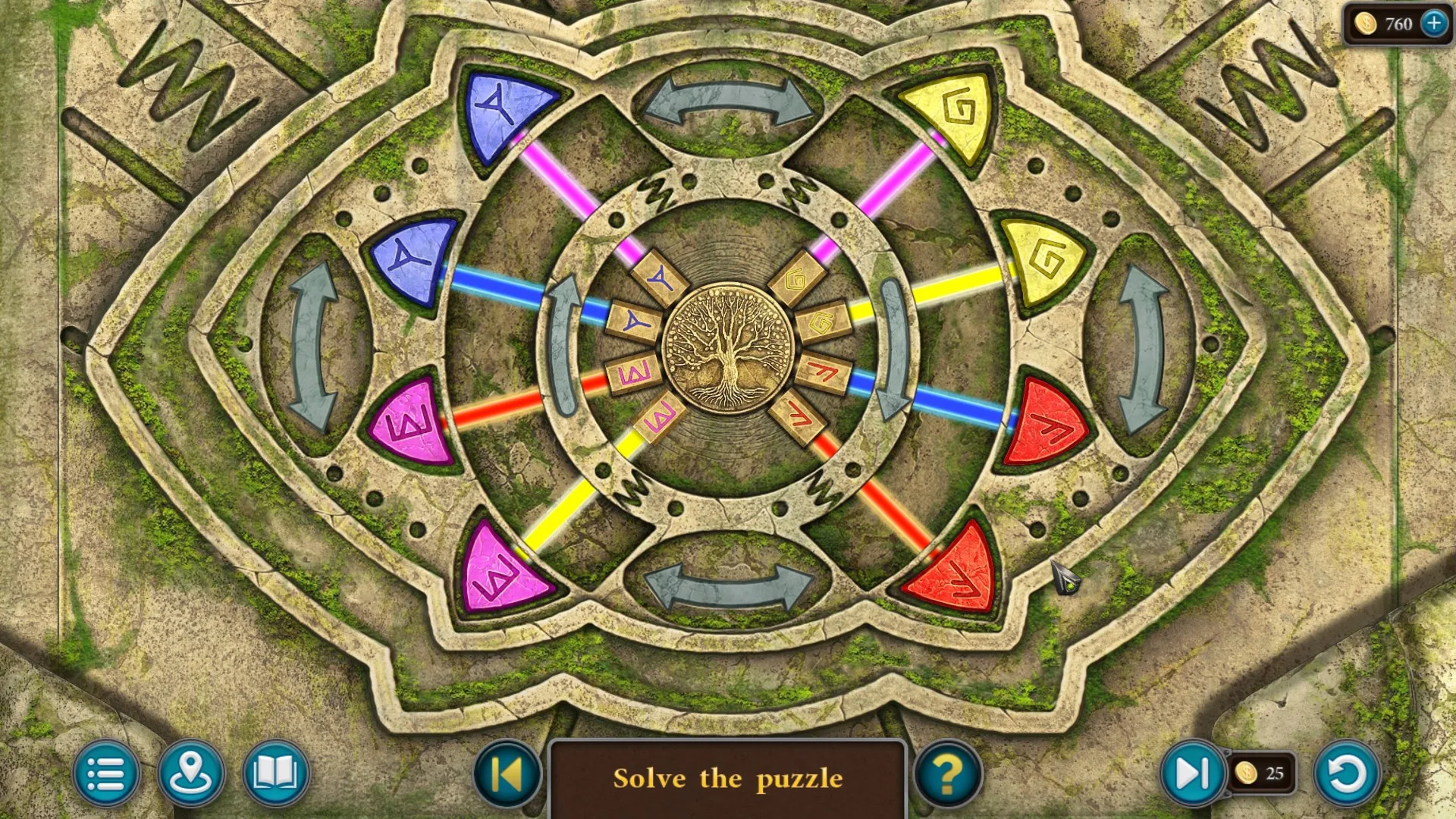 Legendary Tales V. Price of Power screenshot 3