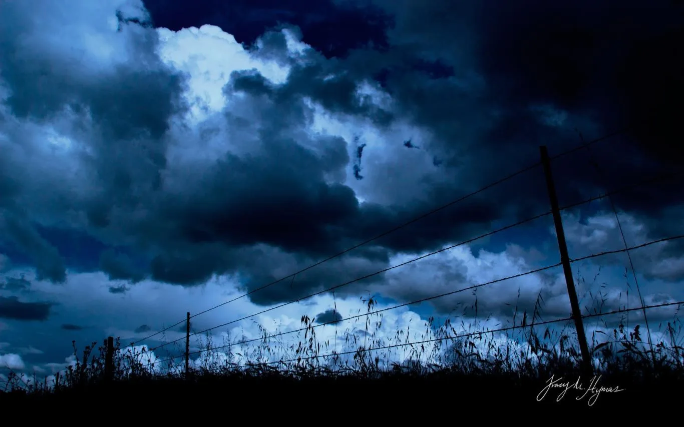 Dark Skies by Tracy Hymas screenshot 4