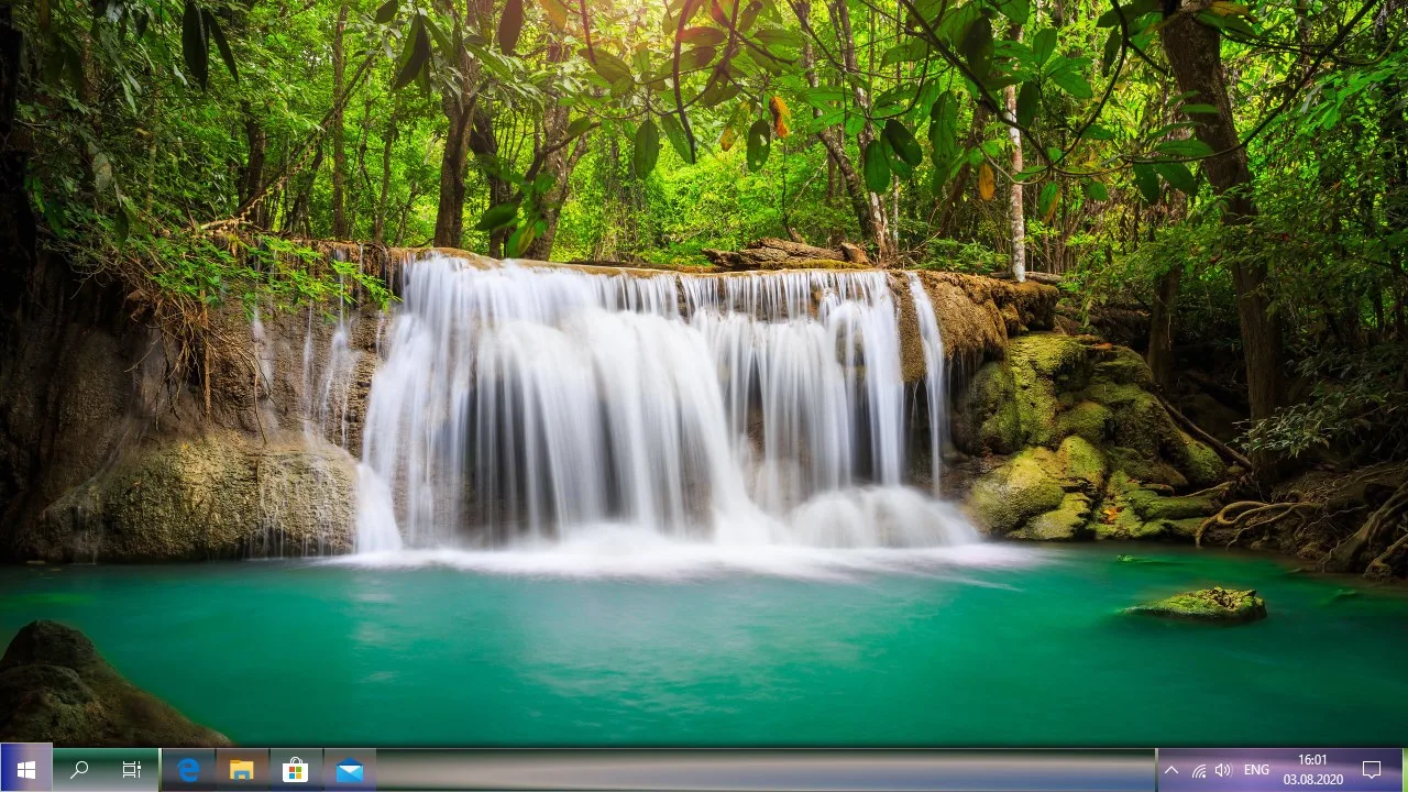 TaskbarEffect+ screenshot 1