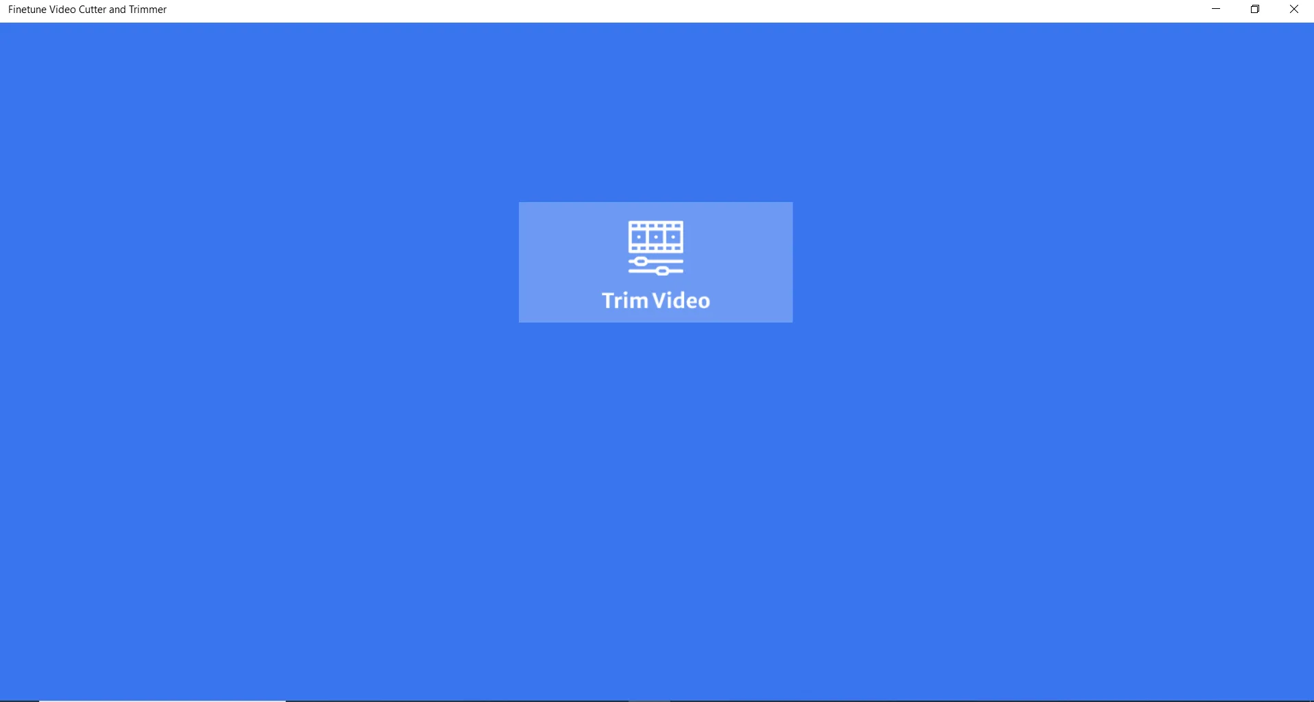 Video Cutter : Video Trimmer screenshot 3