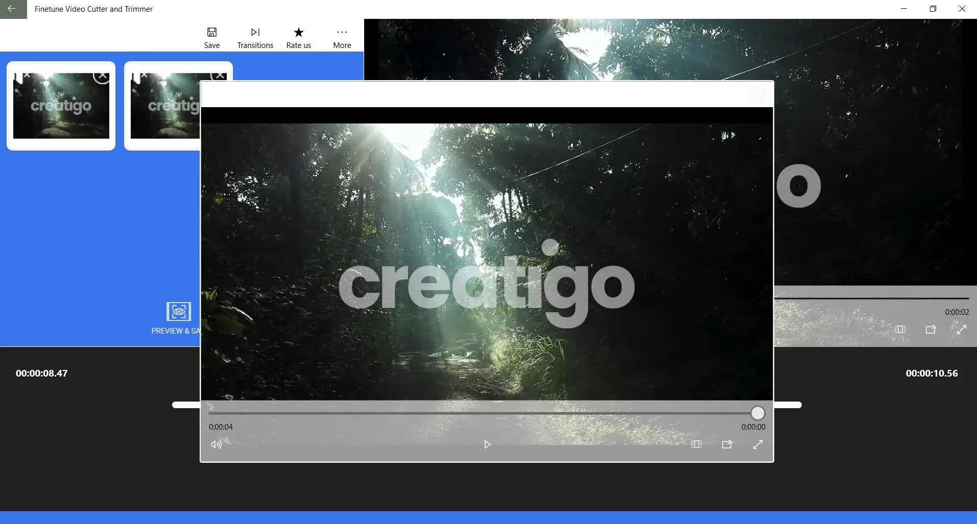 Video Cutter : Video Trimmer screenshot 5