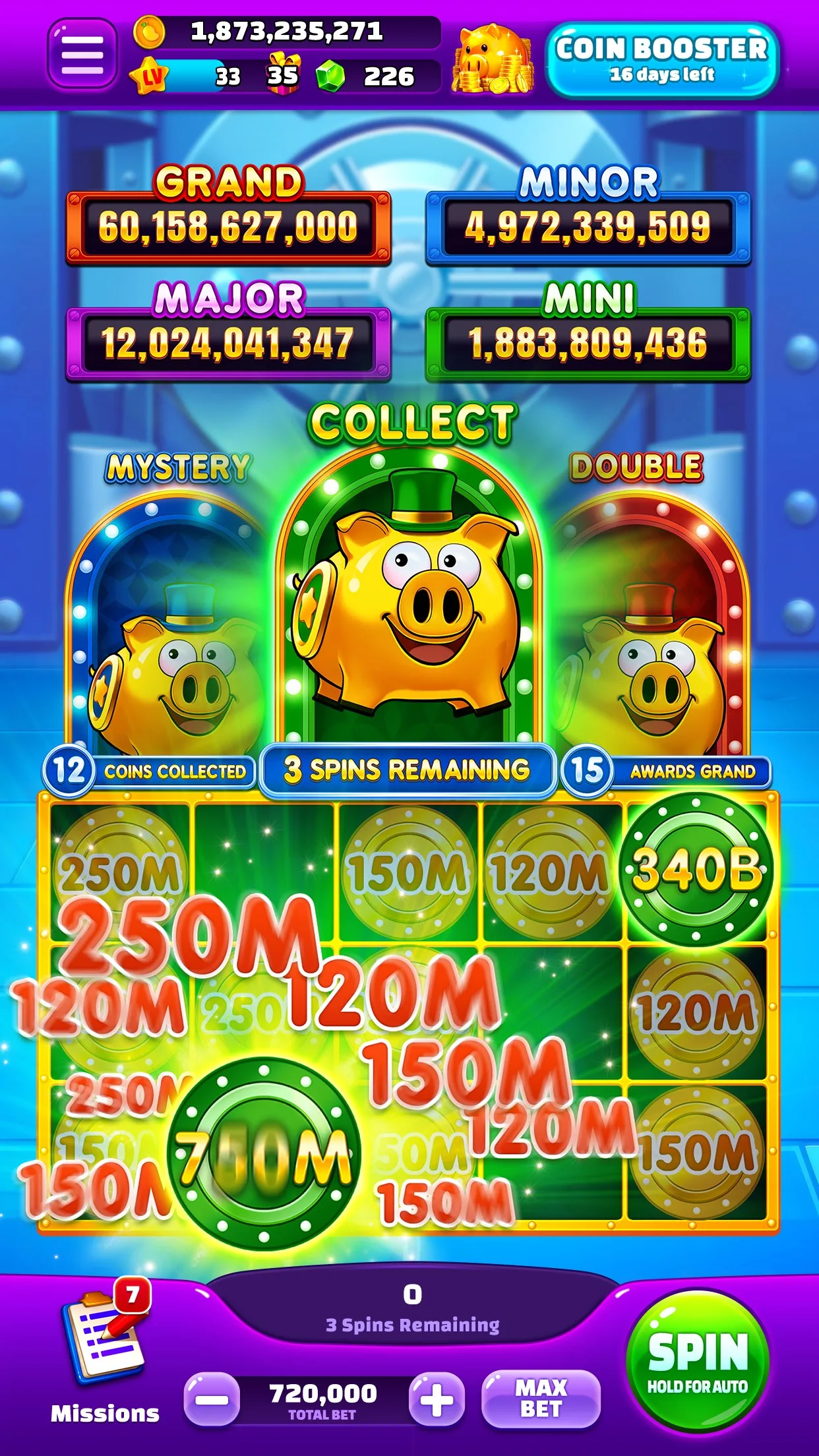 Golden Mango Casino Games screenshot 1