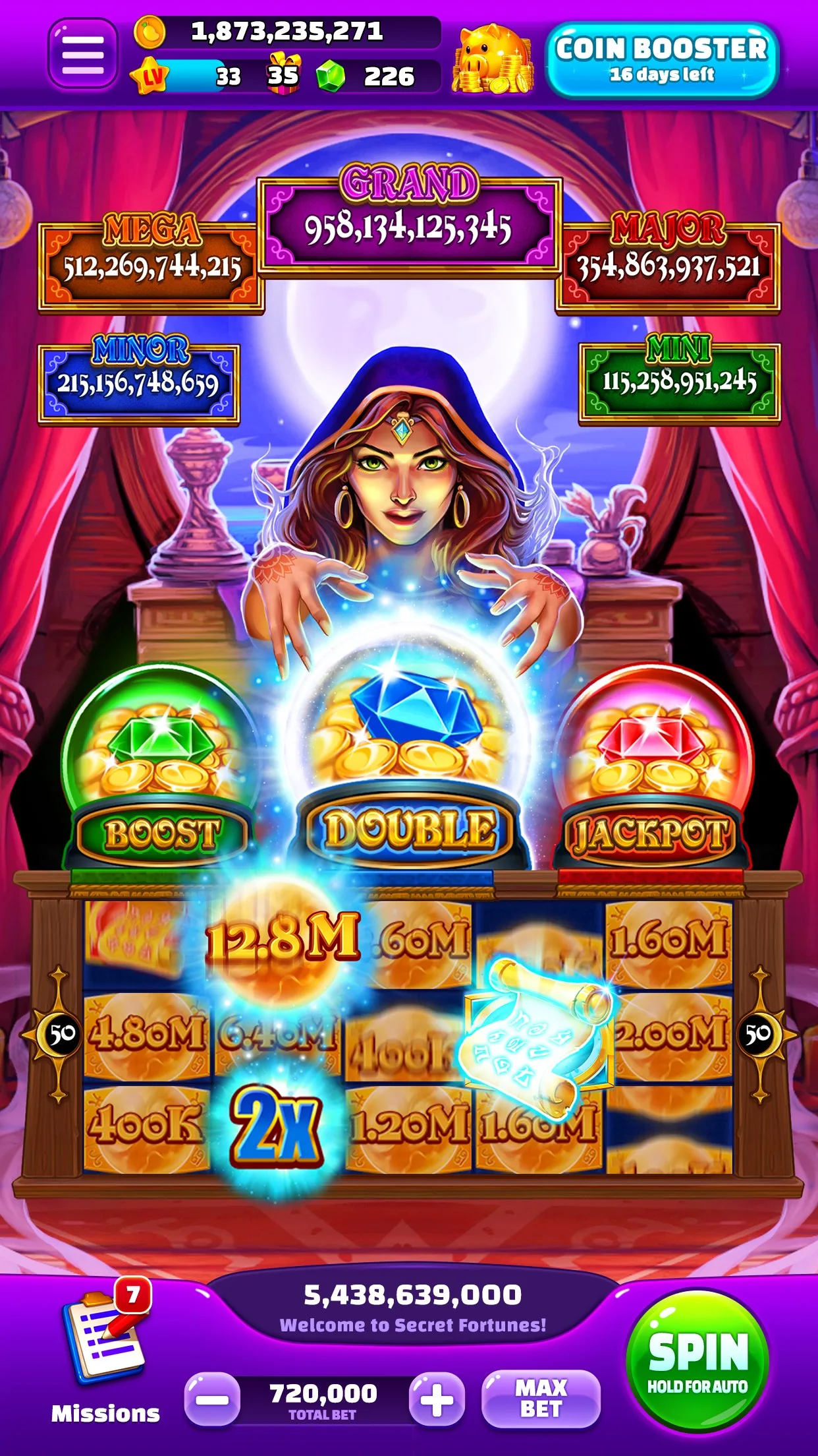 Golden Mango Casino Games screenshot 2