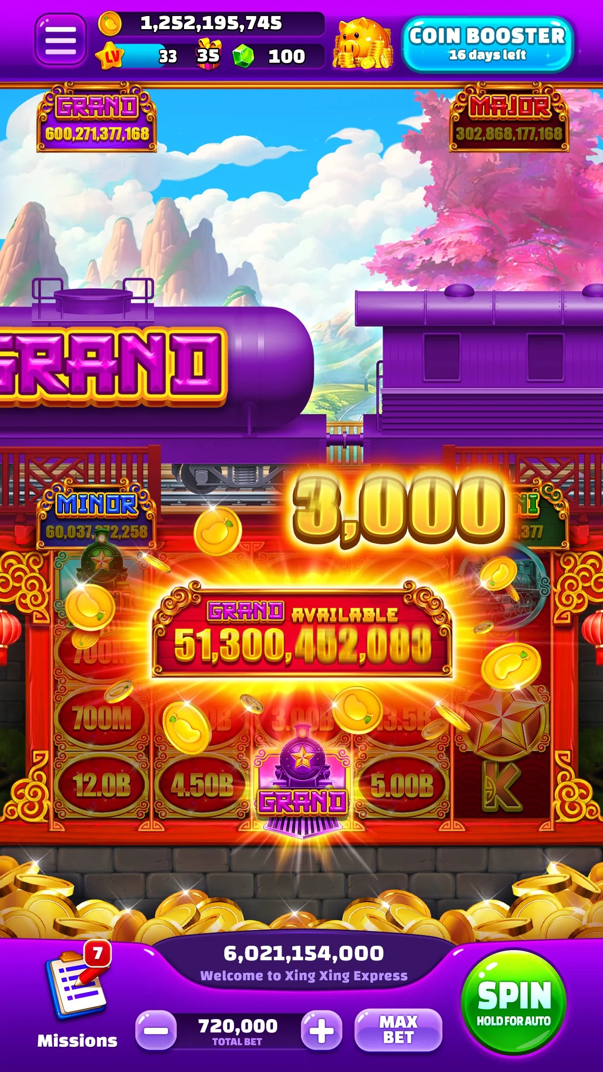Golden Mango Casino Games screenshot 3