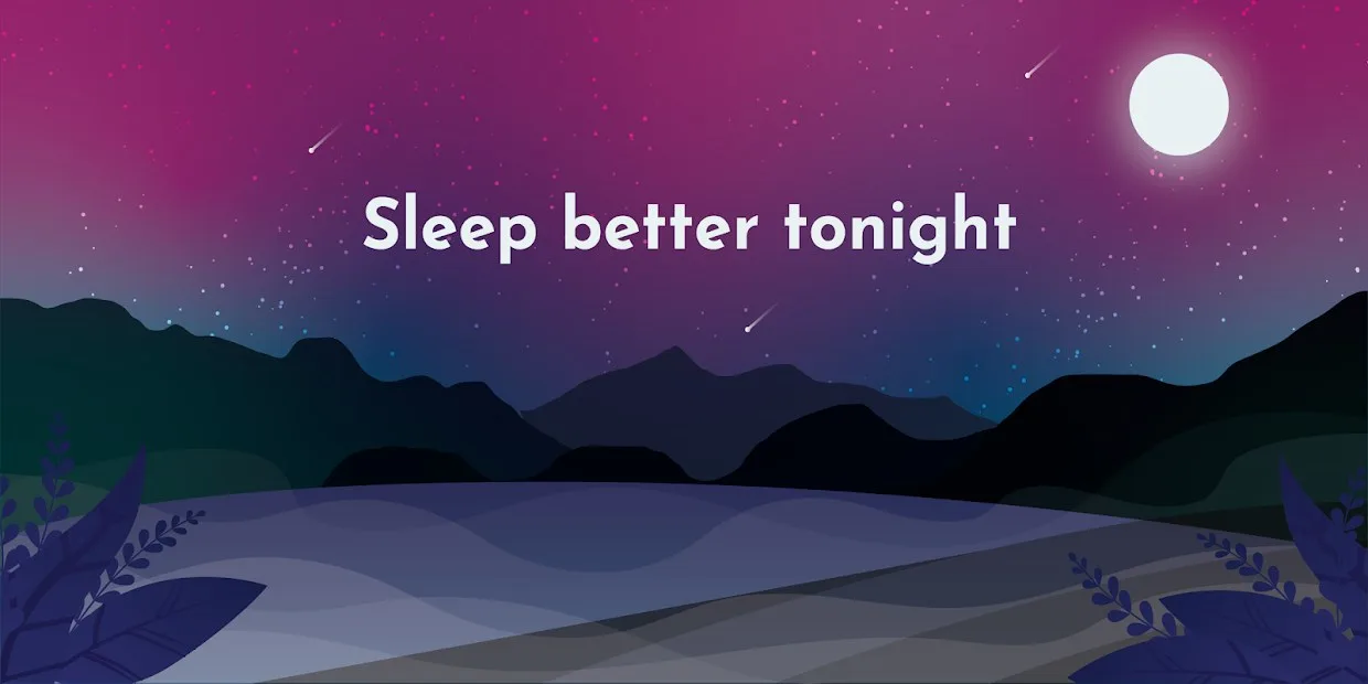 Relaxing Night Sounds screenshot 1