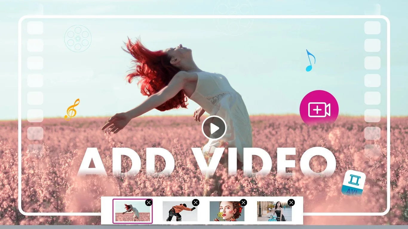 Movie Creator for Social Media Platforms screenshot 5