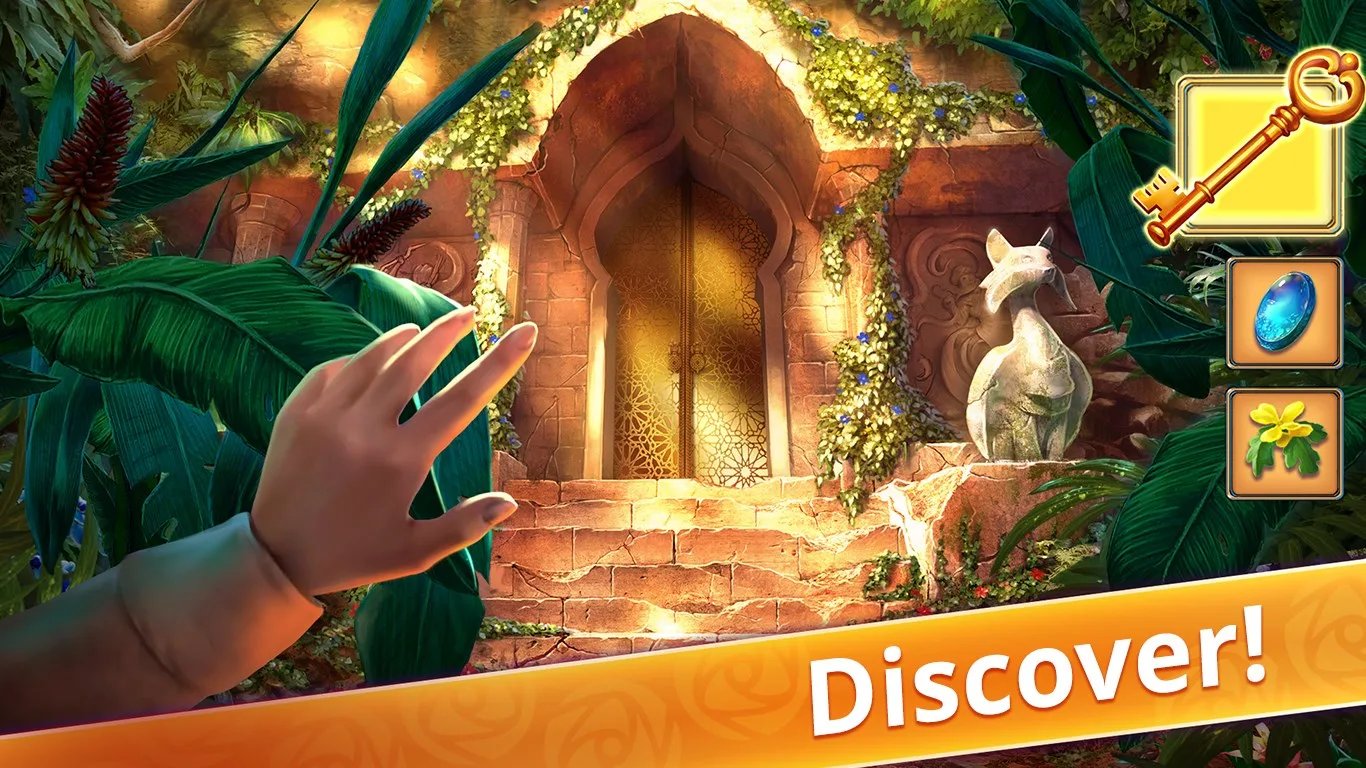 Unsolved: Hidden Mystery Games screenshot 5