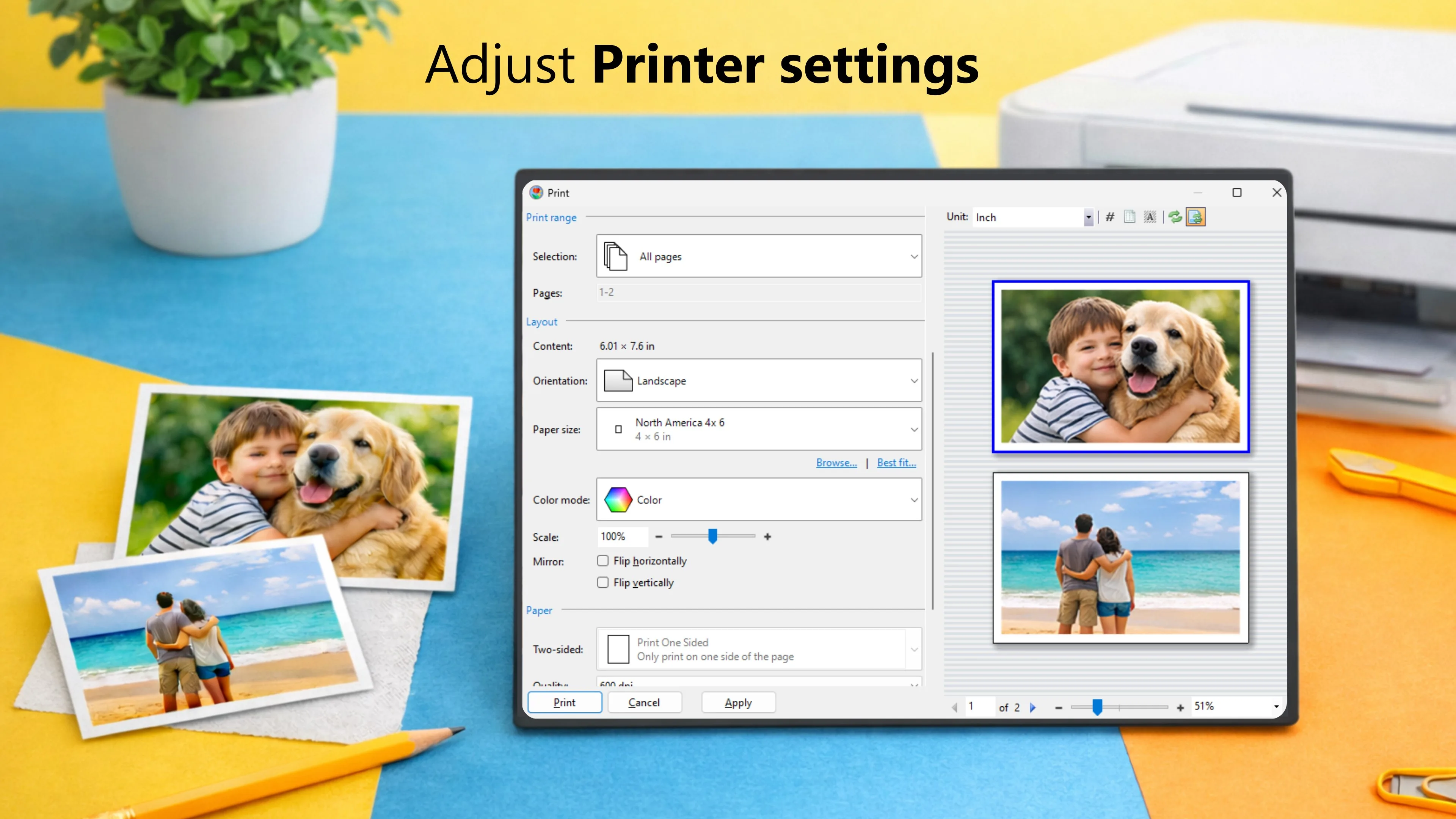 ImagePrint screenshot 2