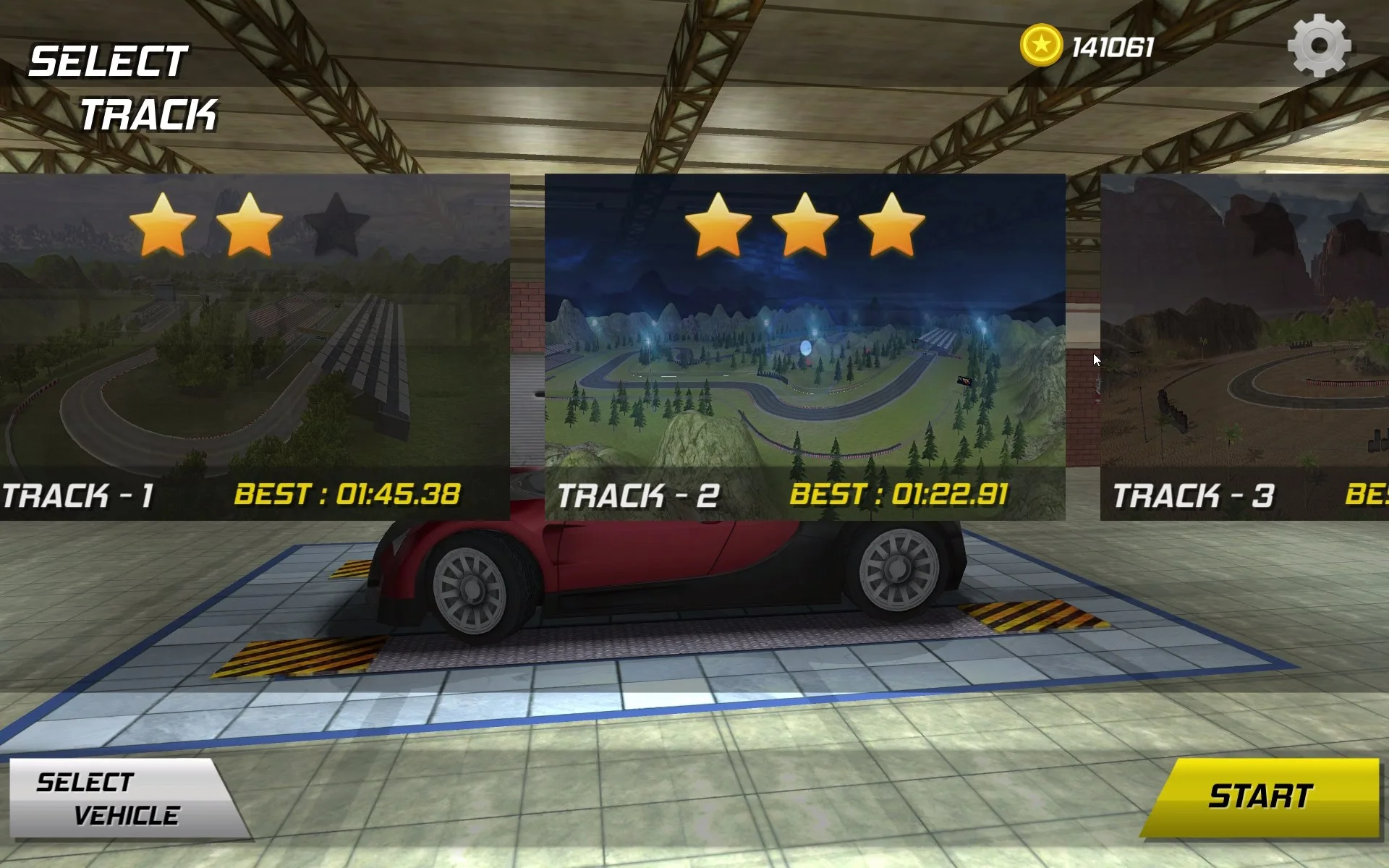 Extreme Drift King - Car Drift PRO screenshot 3