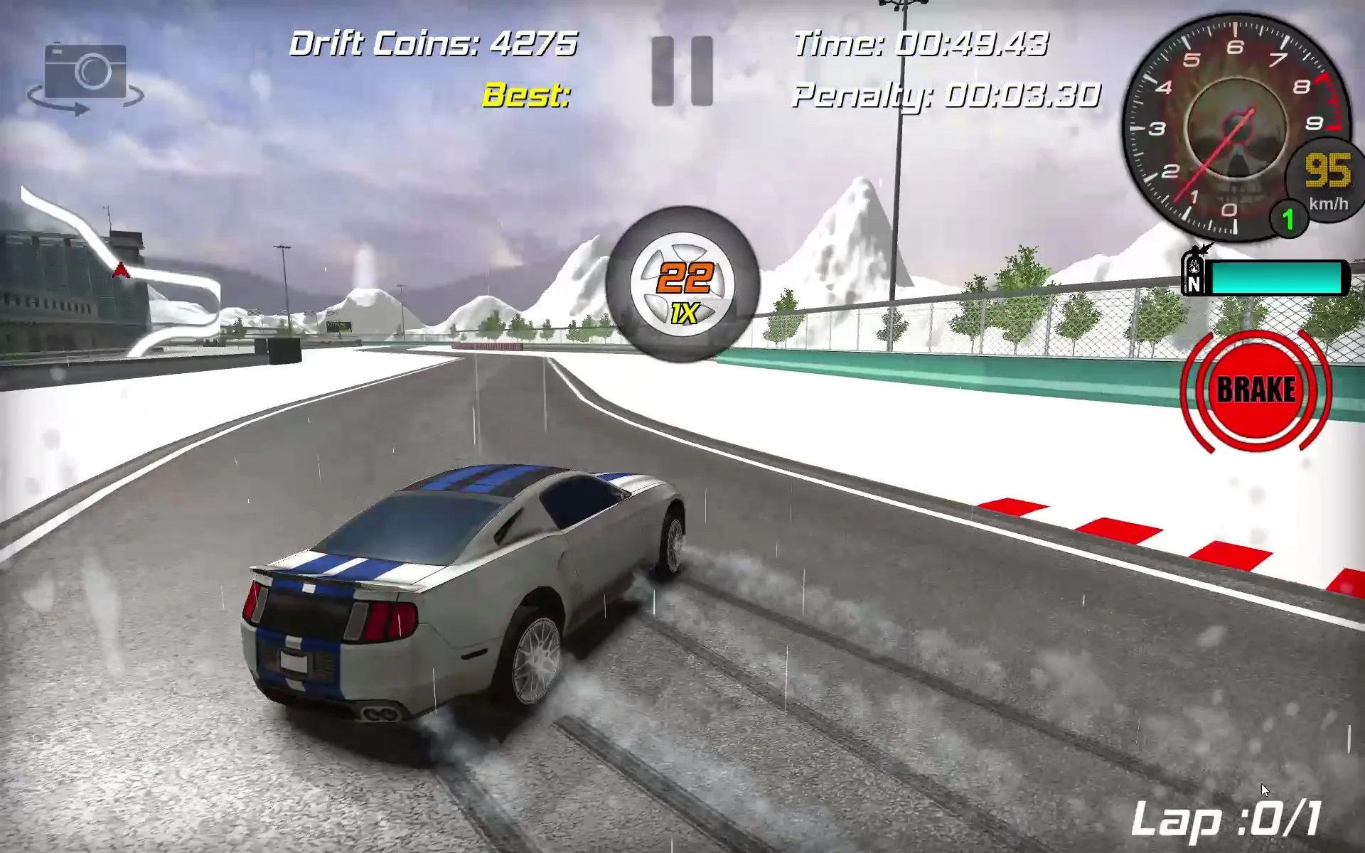 Extreme Drift King - Car Drift PRO screenshot 5