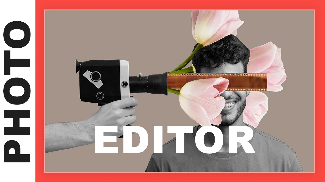 Photo Editor-Photo Studio screenshot 1