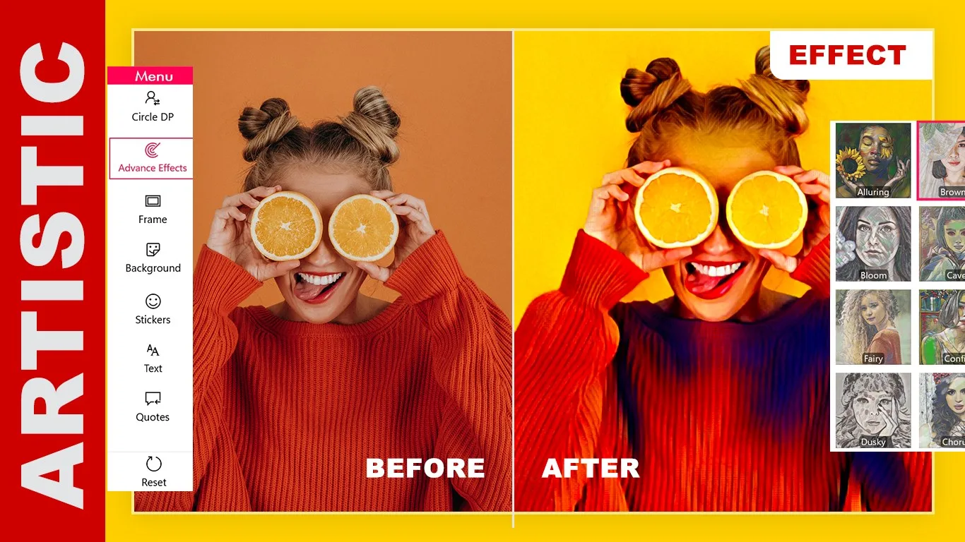 Photo Editor-Photo Studio screenshot 2