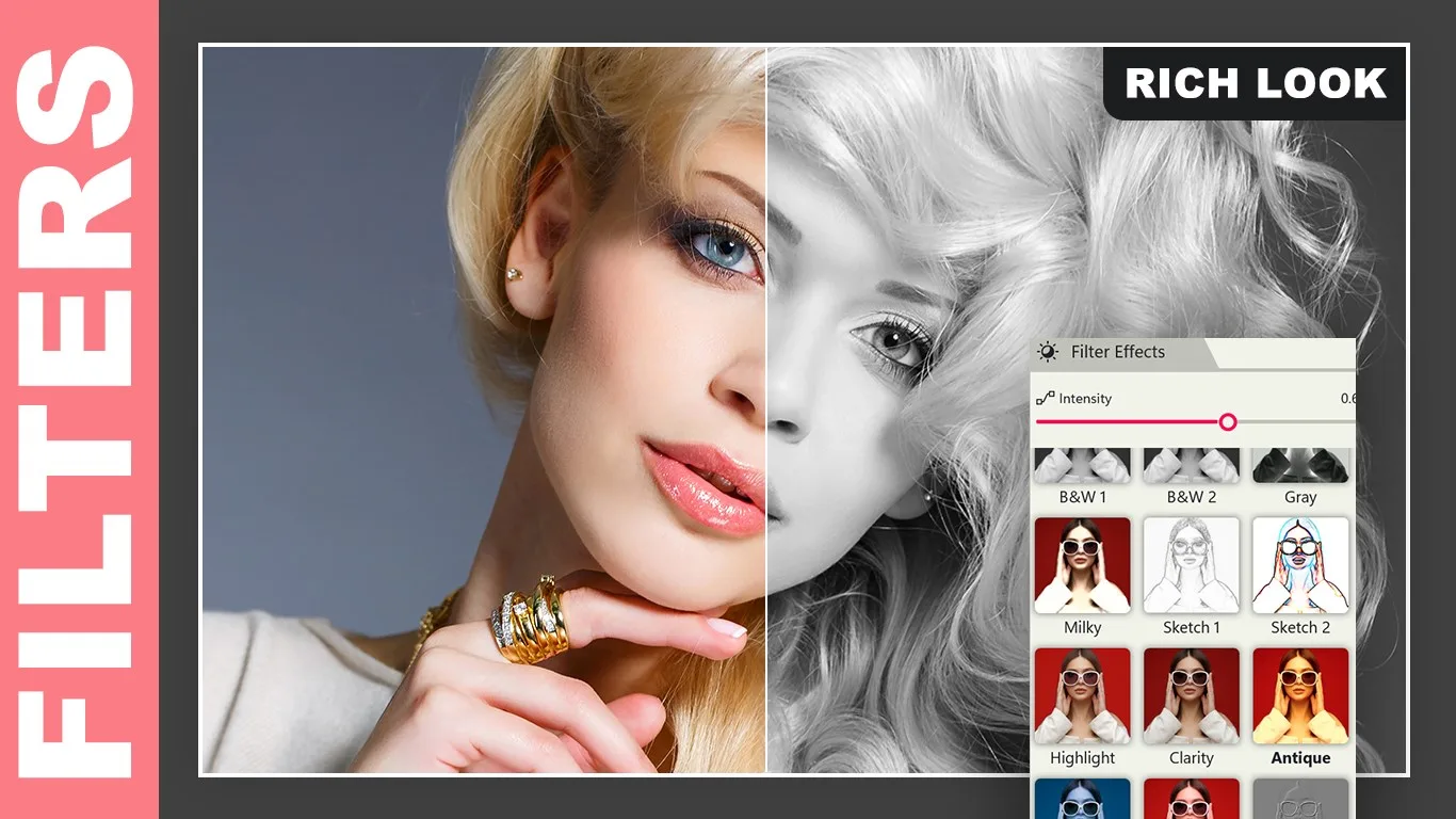 Photo Editor-Photo Studio screenshot 3