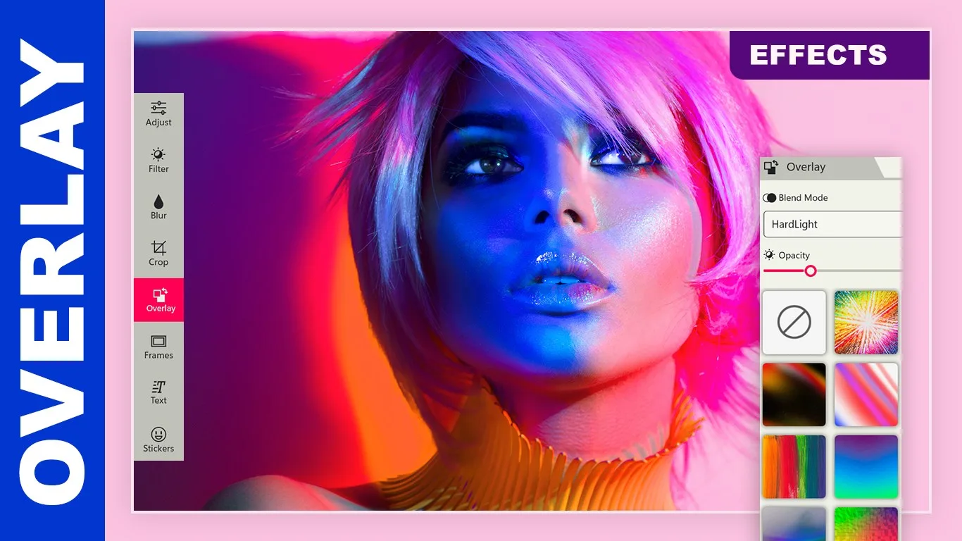 Photo Editor-Photo Studio screenshot 4