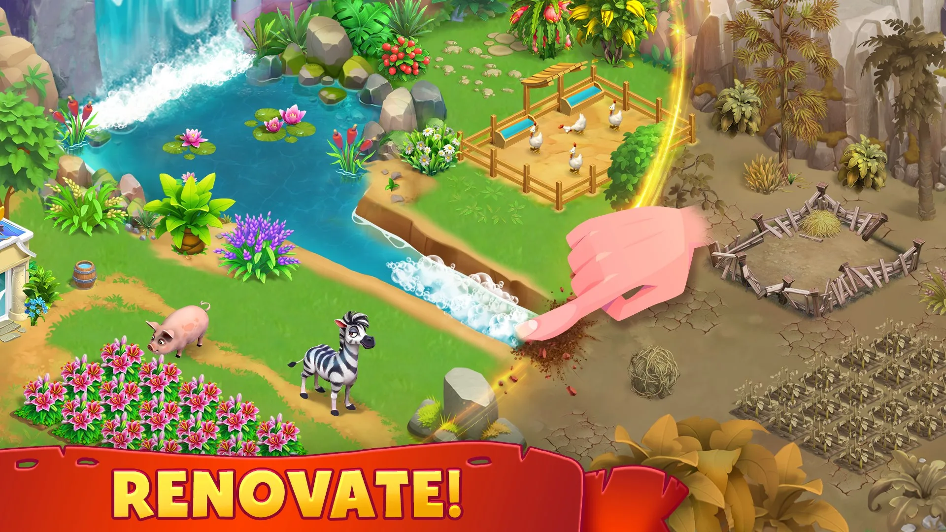 Roger That: Merge Adventure Games! screenshot 2