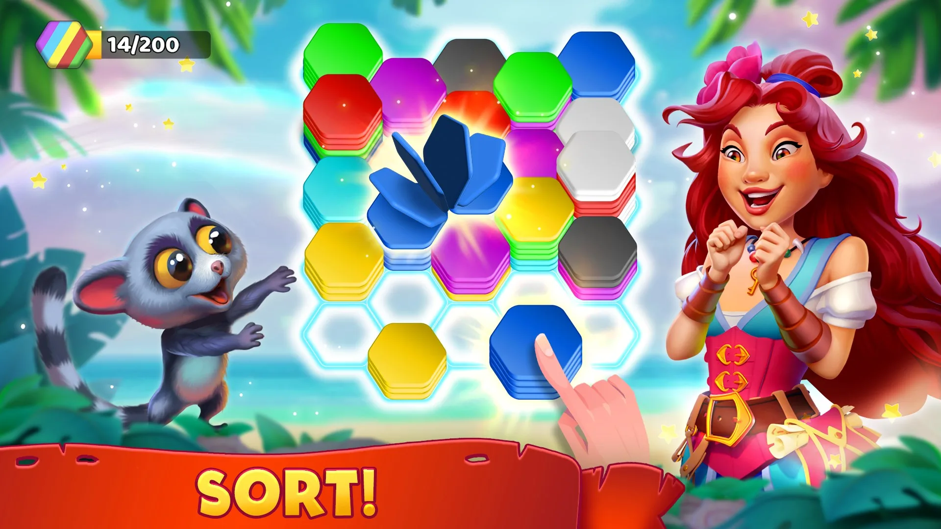 Roger That: Merge Adventure Games! screenshot 3