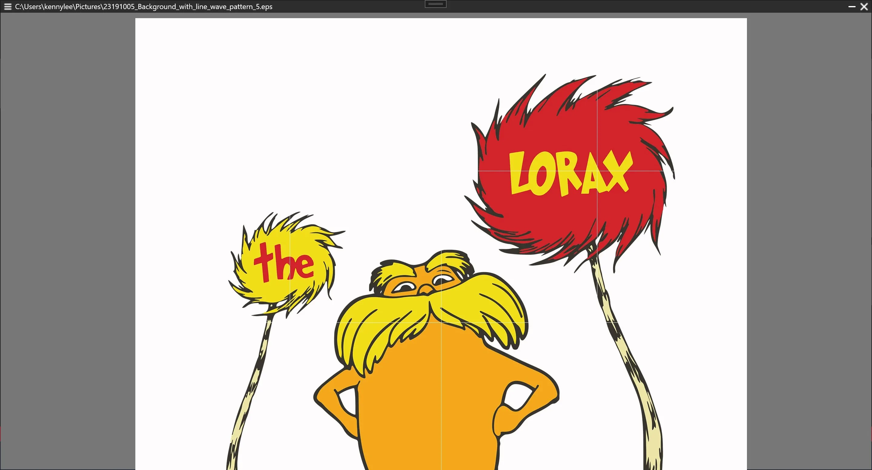 EPS File Viewer : to JPG/PNG screenshot 2