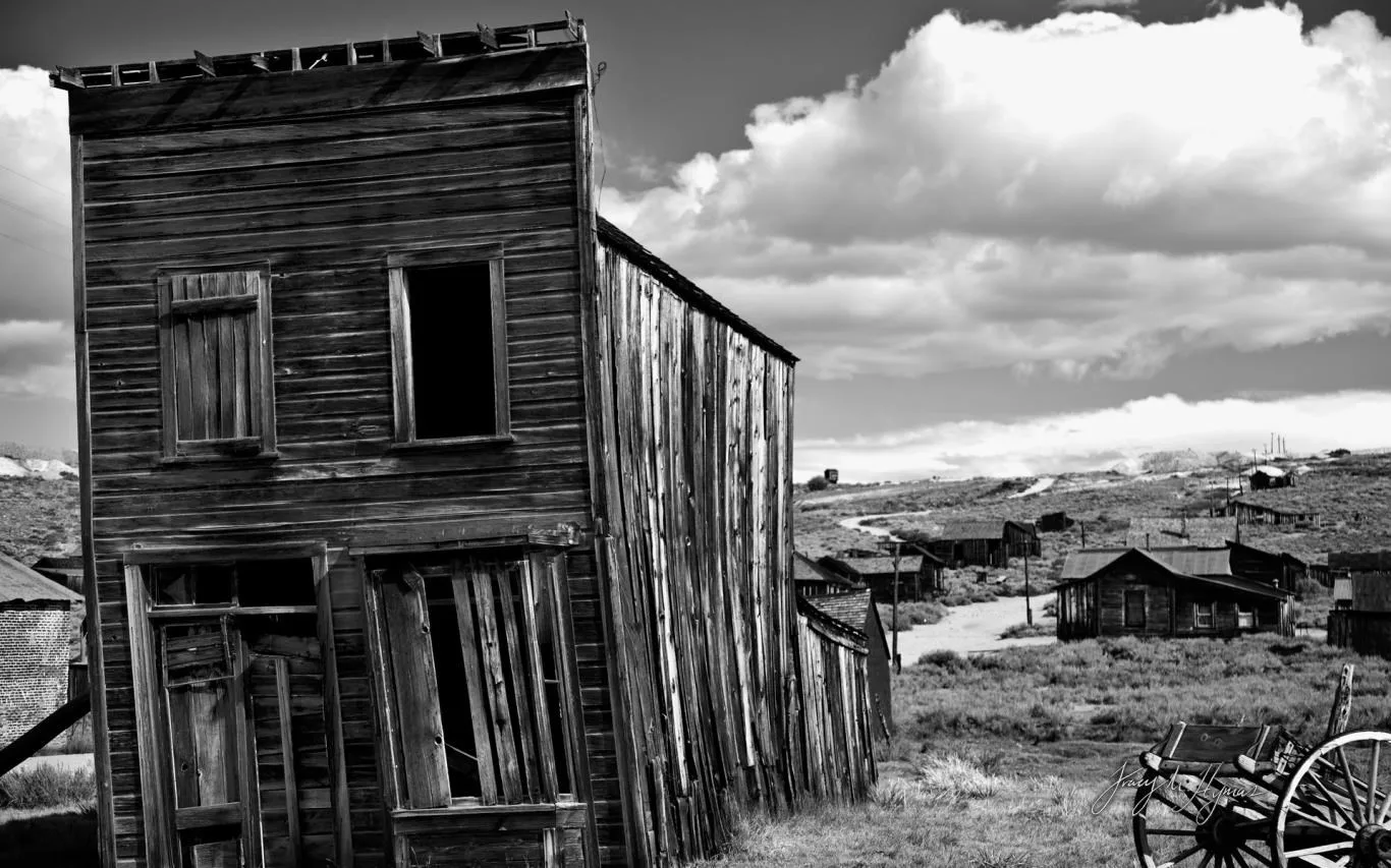 Ghost Town by Tracy Hymas screenshot 3