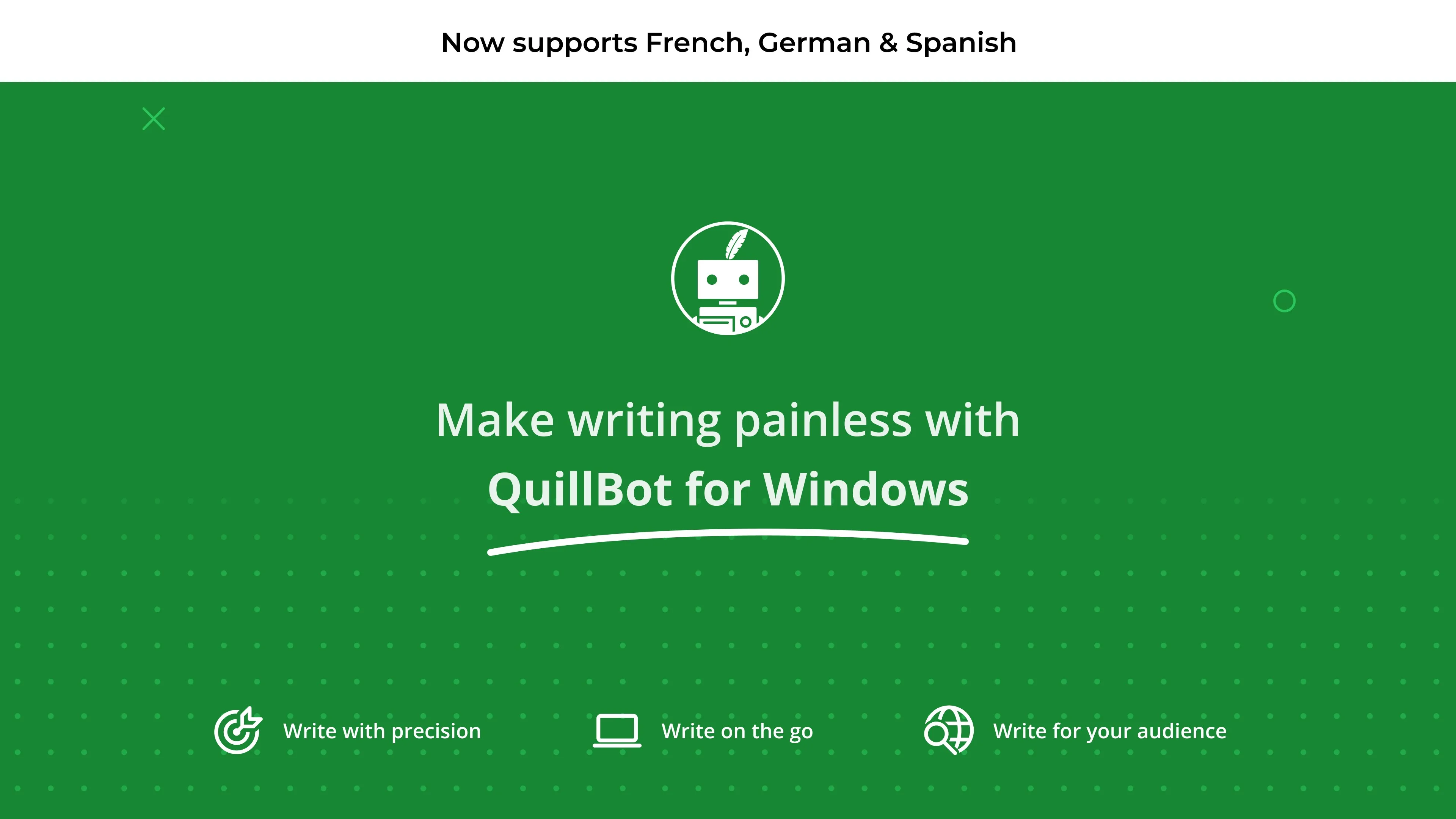 QuillBot: AI Writing and Grammar Checker Tool screenshot 1
