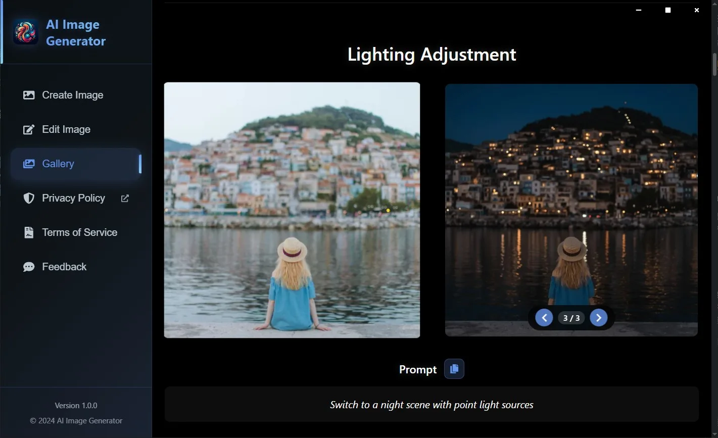 AI Image Generator - AI Art Generator screenshot 4